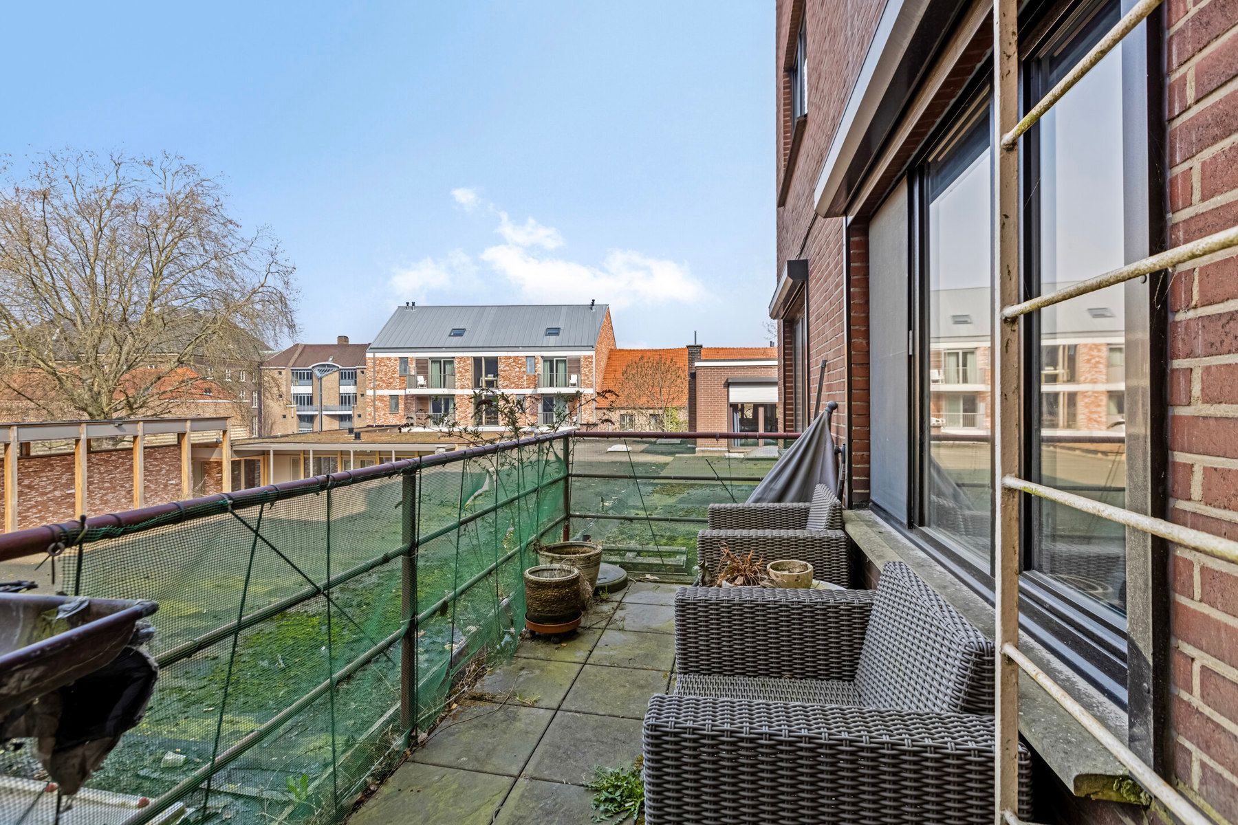 Appartement Maaseik centrum foto 8
