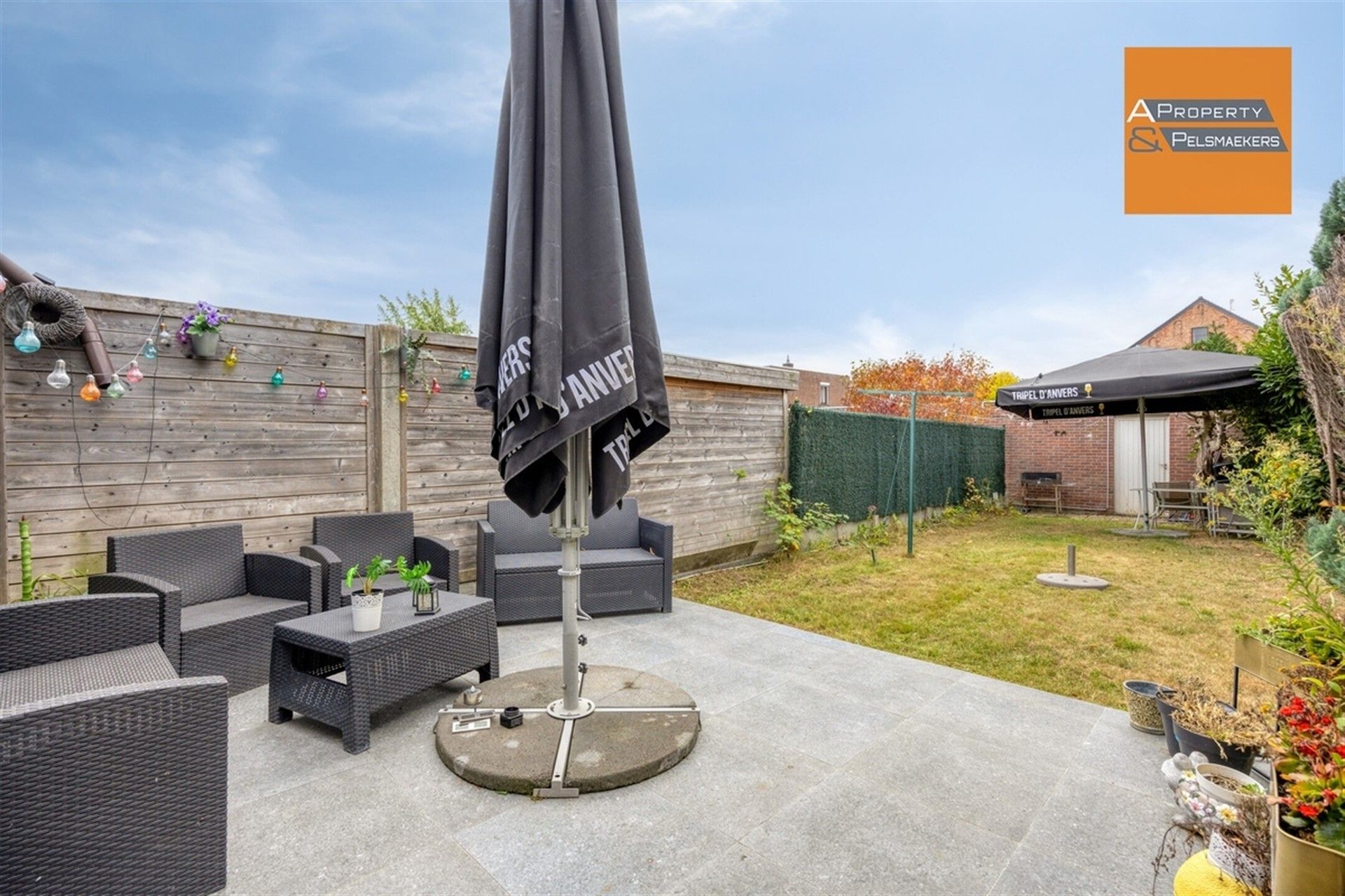 Gezinswoning met 3 à 4 kamers , tuin en garage foto 11