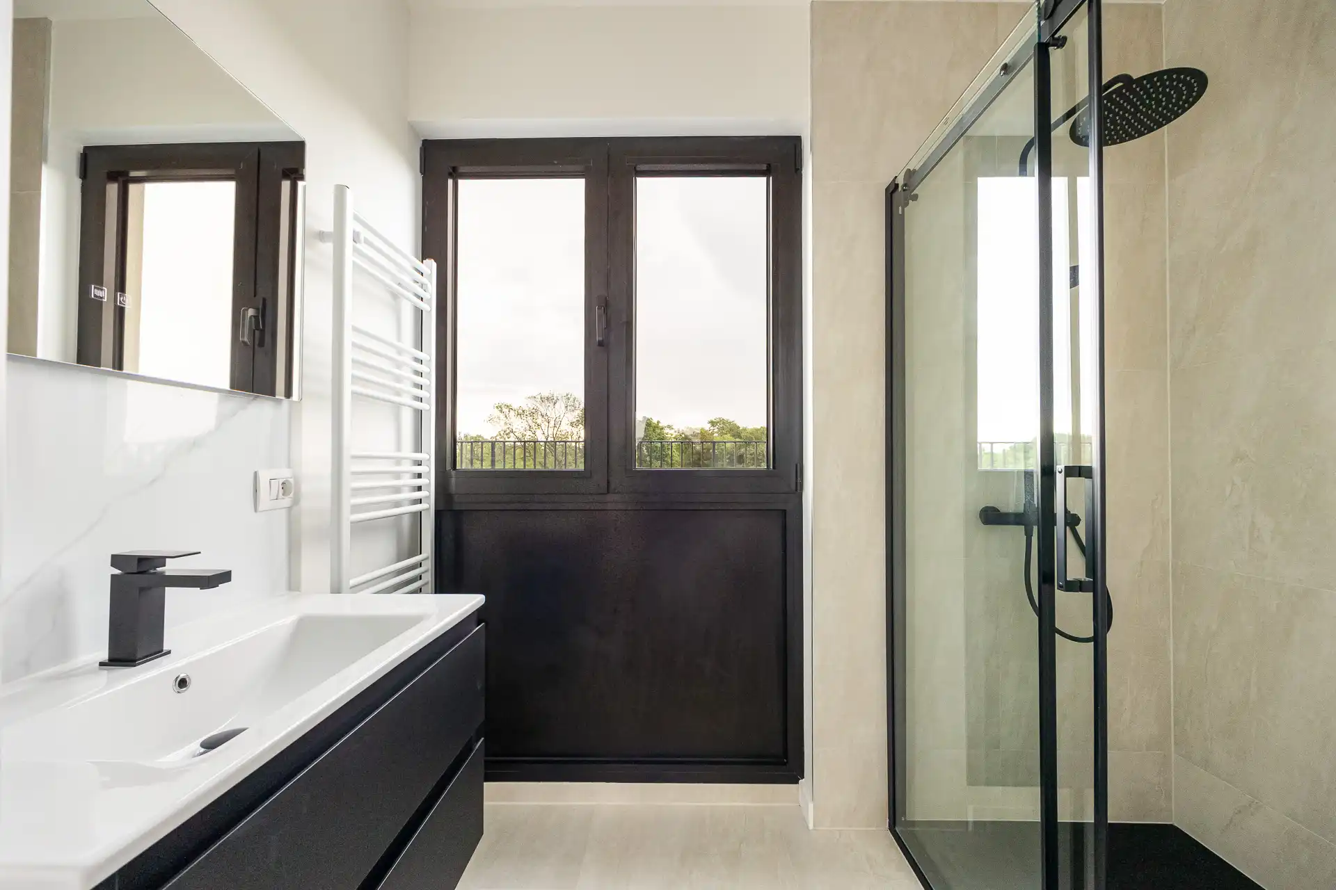 Penthouse met 1 slpk en 2 prachtige terrassen foto 9