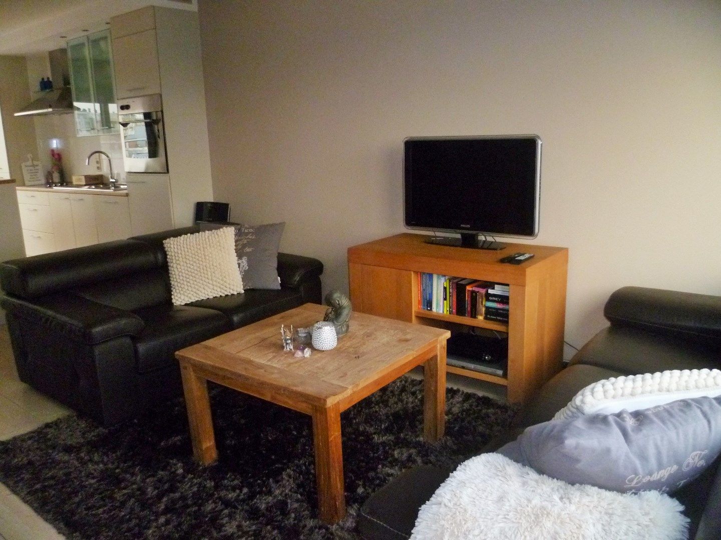 Prachtig penthouse appartement met garage en lift in Zeebrugge, VKZ468 foto 3