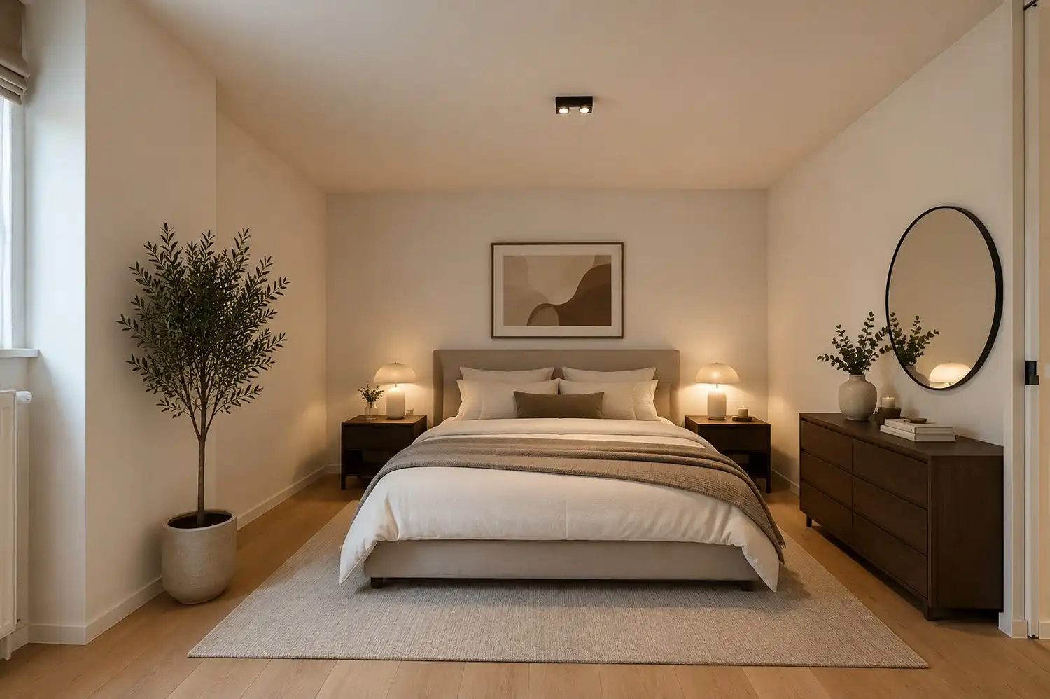 Compleet gerenoveerd appartement van 206 m² met 3 slaapkamers en 2 badkamers, gelegen aan de stadsrand van Hasselt foto 12