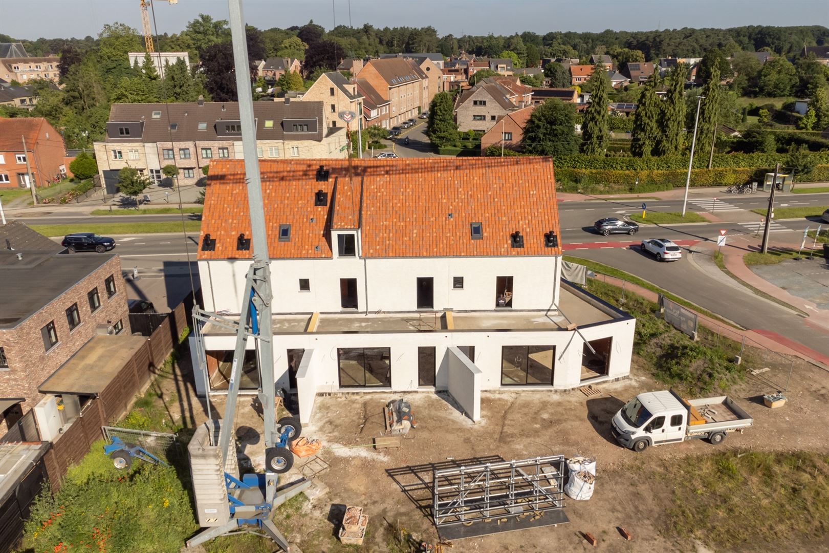 Woning met 4 slaapkamers en 2 badkamers met Zuidoost tuin.  foto 7