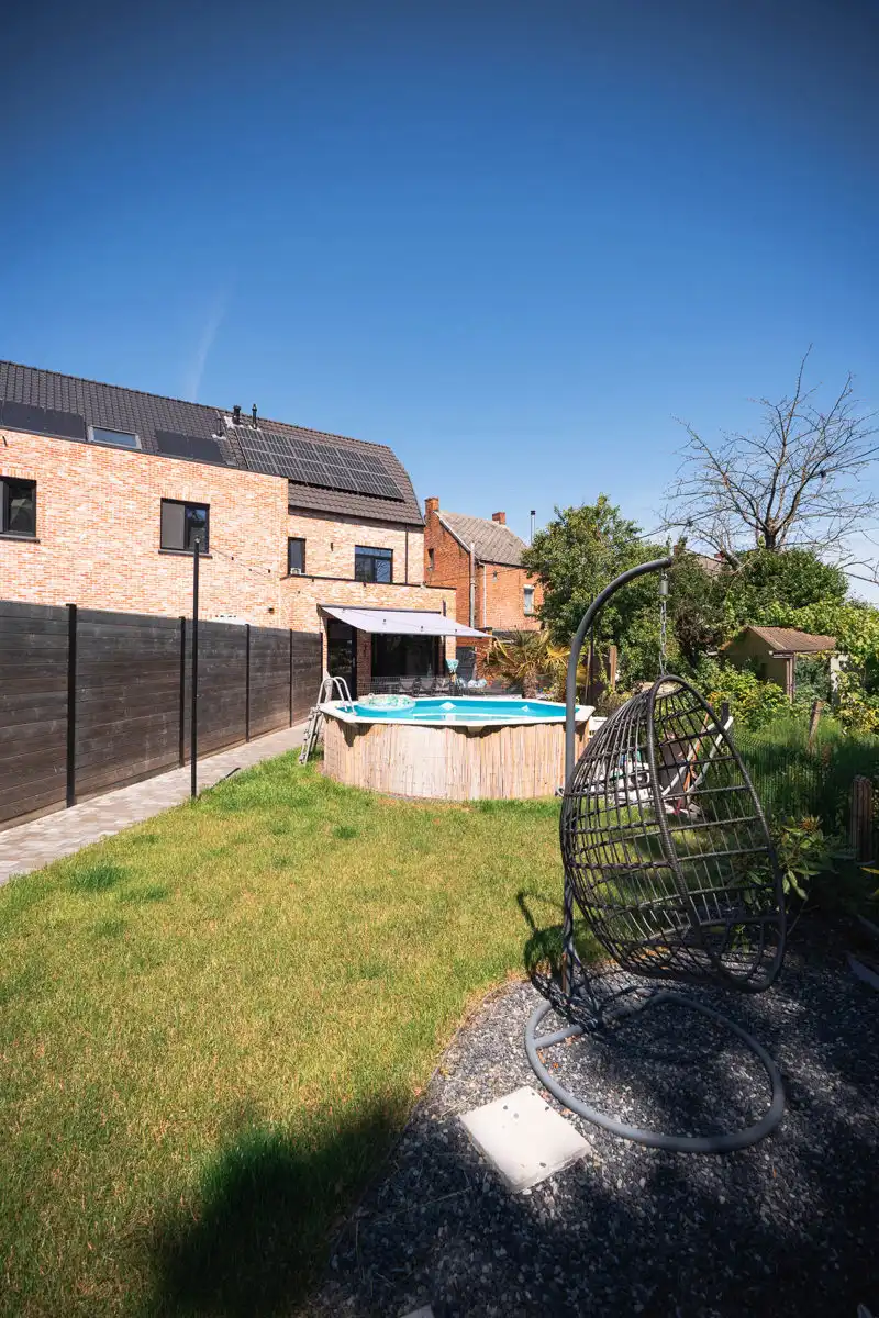 Energiezuinige, karaktervolle pastorijwoning met mooie tuin foto 24