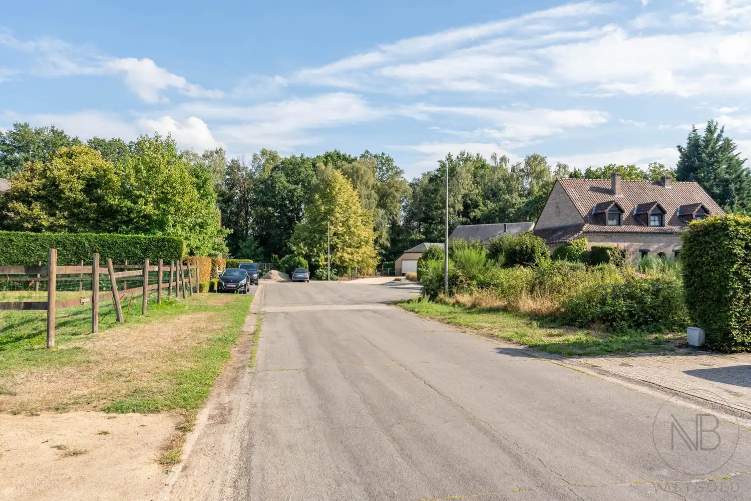 Bouwgrond voor open bebouwing op een groene, rustige locatie! foto 6
