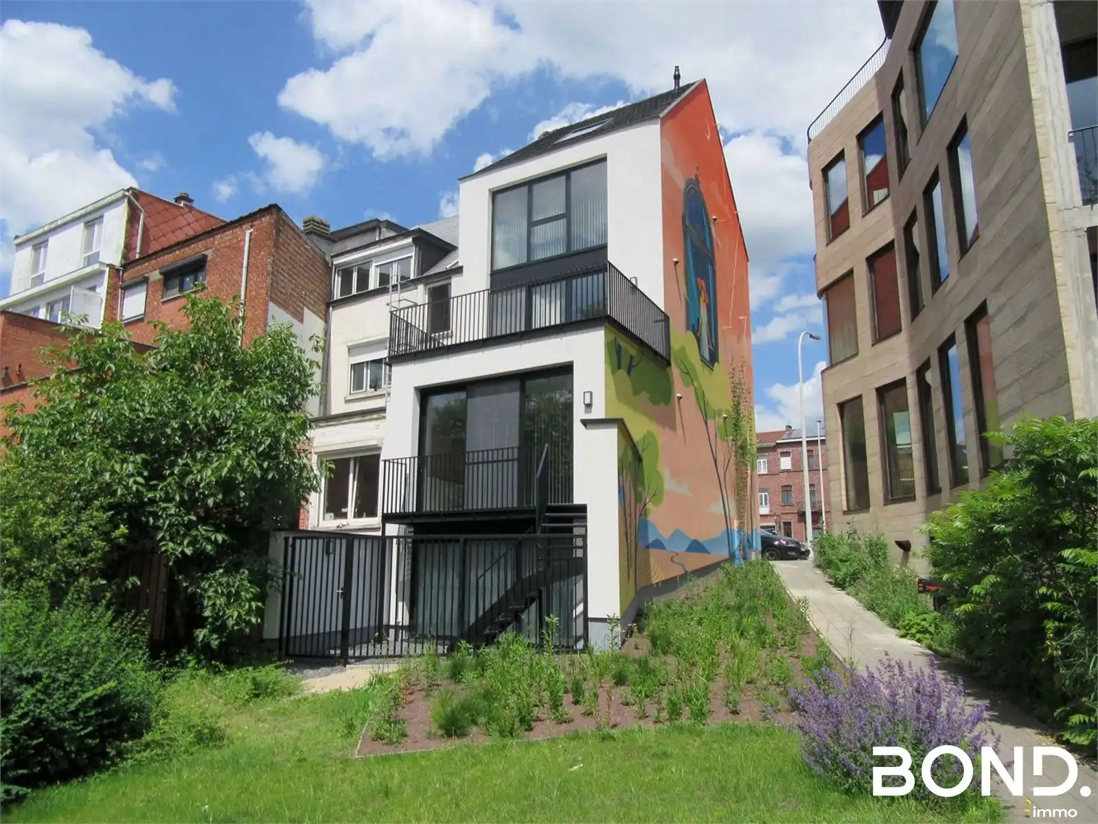 Nieuw duplexappartement te huur in Leuven-Heverlee foto 25