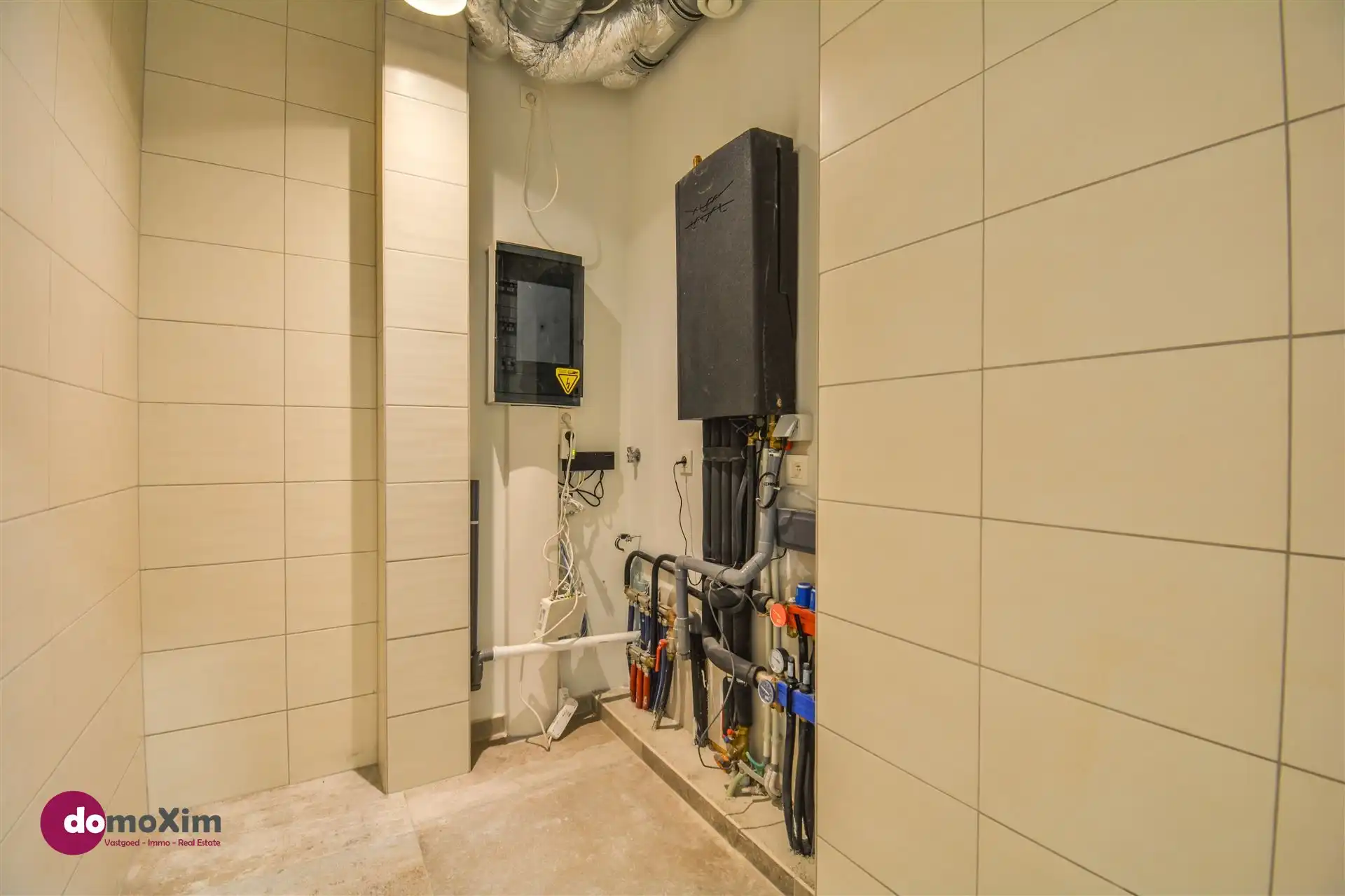 Gelijkvloers appartement met één slaapkamer & parkeerplaats in Leuven foto 11