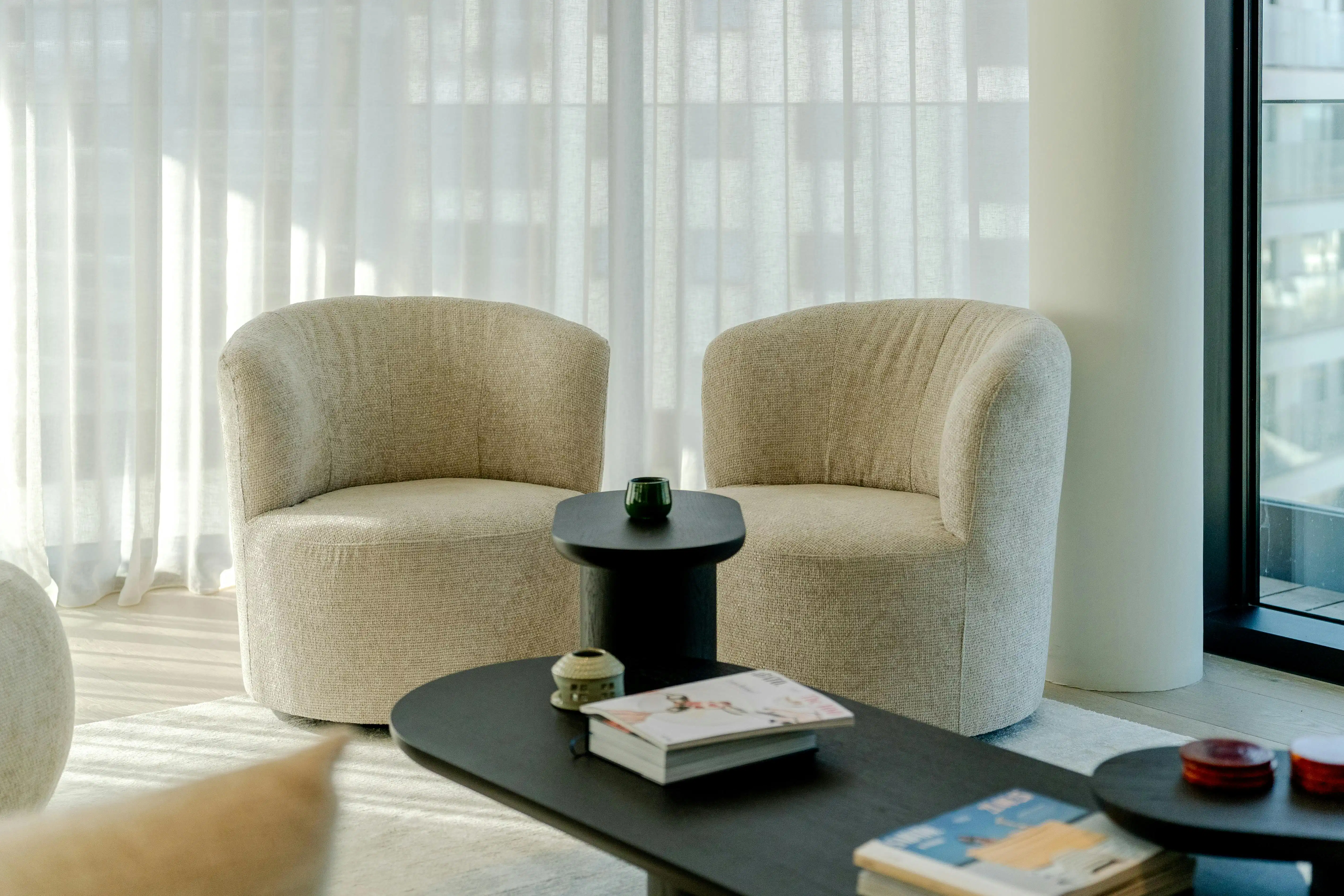 Luxe appartement te koop in de Heldentoren te Knokke-Heist foto 3
