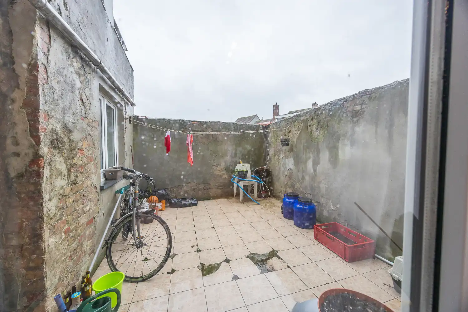 Gezellig 2-slaapkamer appartement op gelijksvloers foto 14