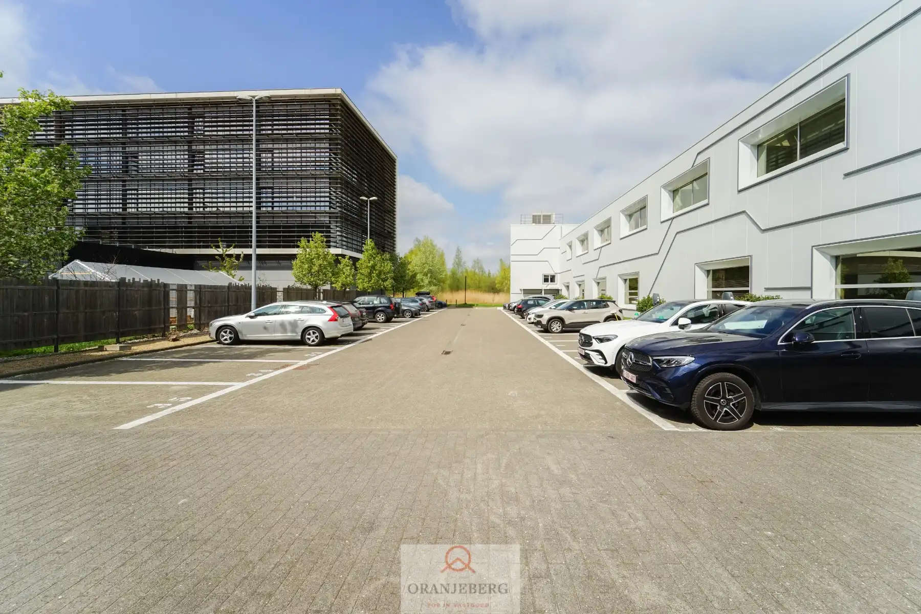 Moderne kantoorruimtes (24 m² - 521 m²) te Gentbrugge foto 5