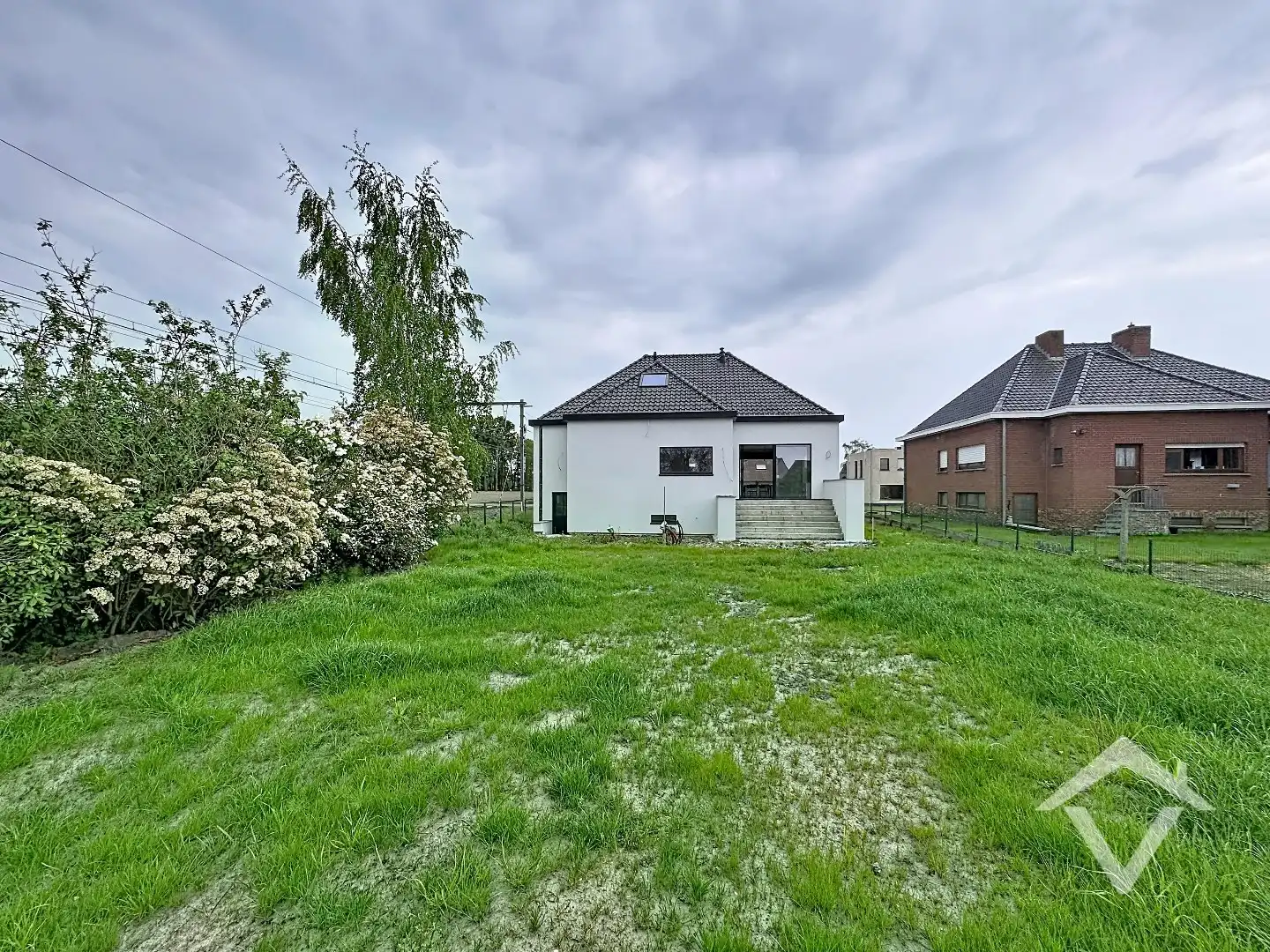 Alleenstaande statige woning met tuin te Veldegem foto 27