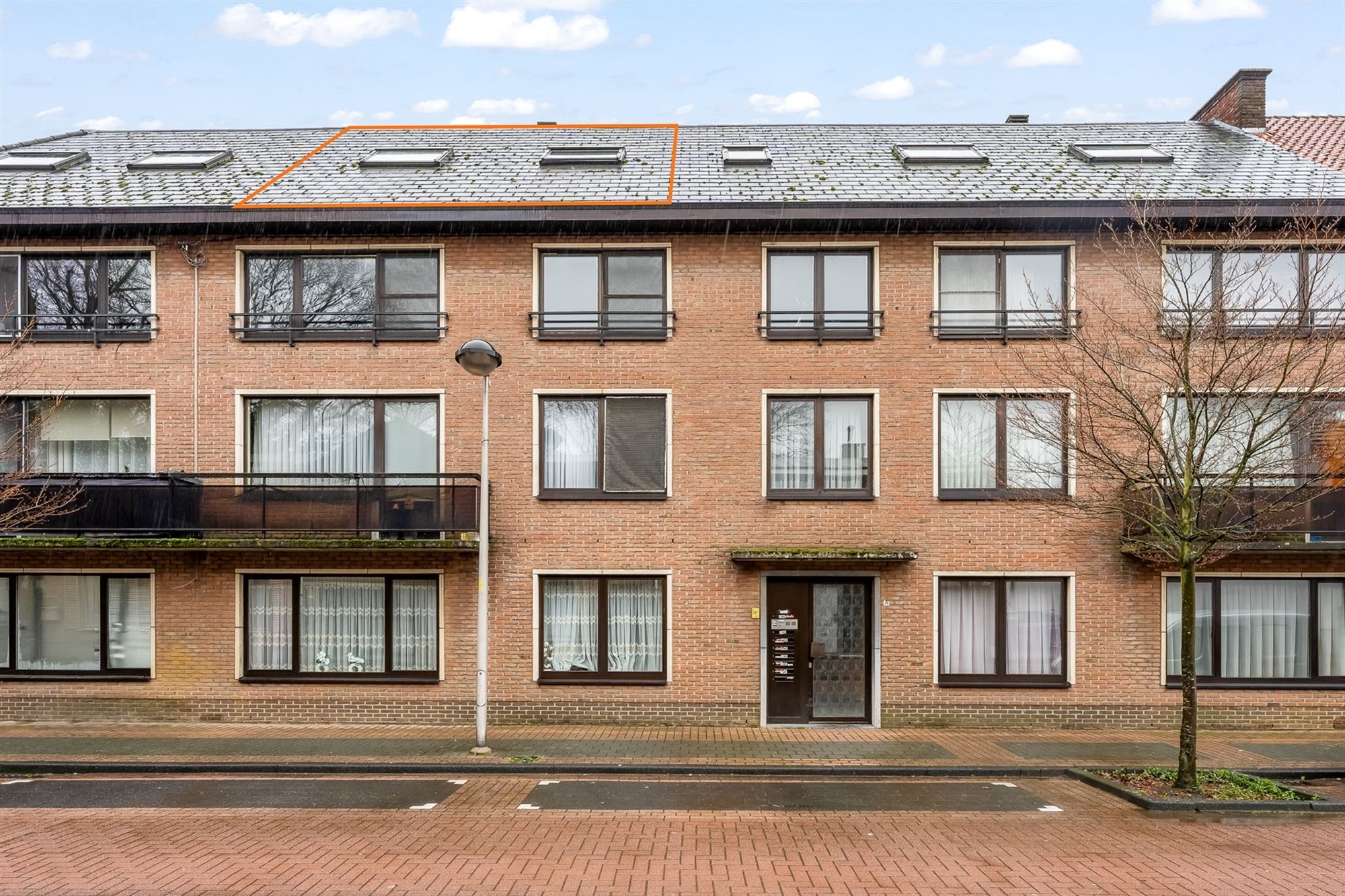 Appartement te koop Kleuterweg 34/8 - 3550 HEUSDEN-ZOLDER