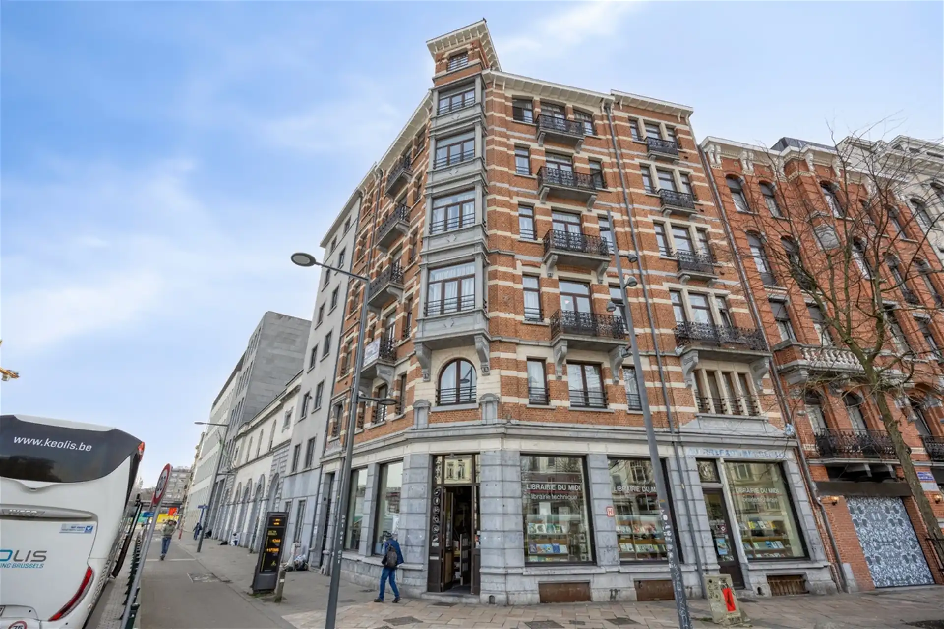 Studio te koop Poincarélaan 76/U333 - 1070 ANDERLECHT