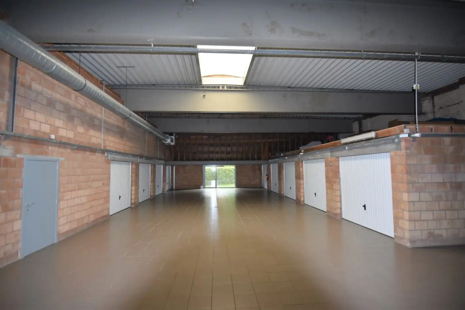 Dakappartement met groot terras en garagebox foto 14
