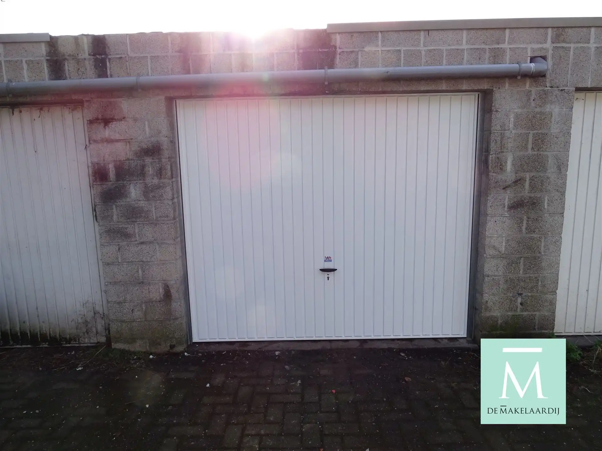 Zeer gunstig gelegen garagebox te koop in Mechelen! foto 7