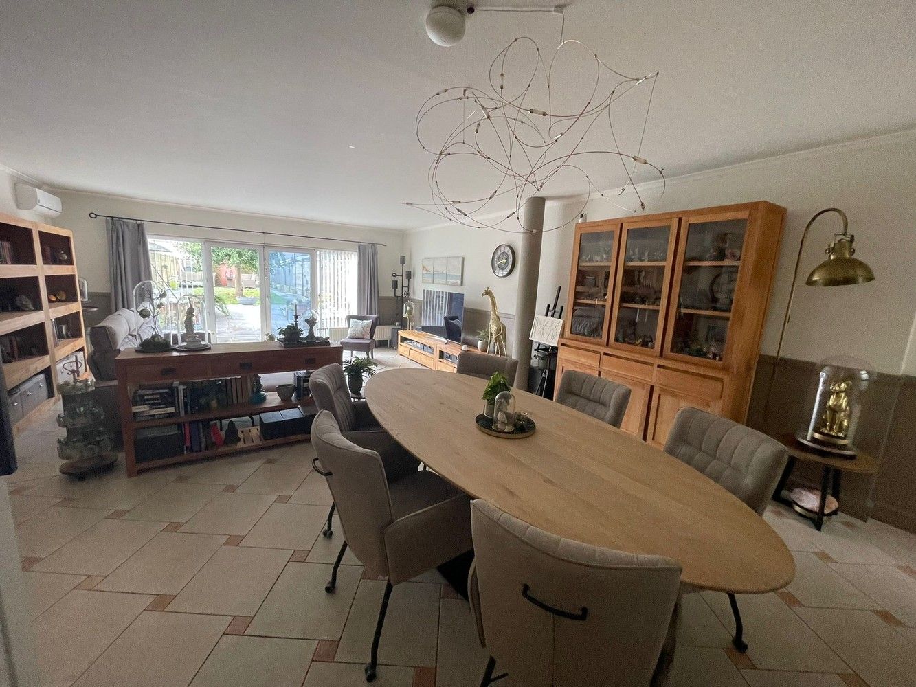Woning met inpandige garage en tuin foto 12