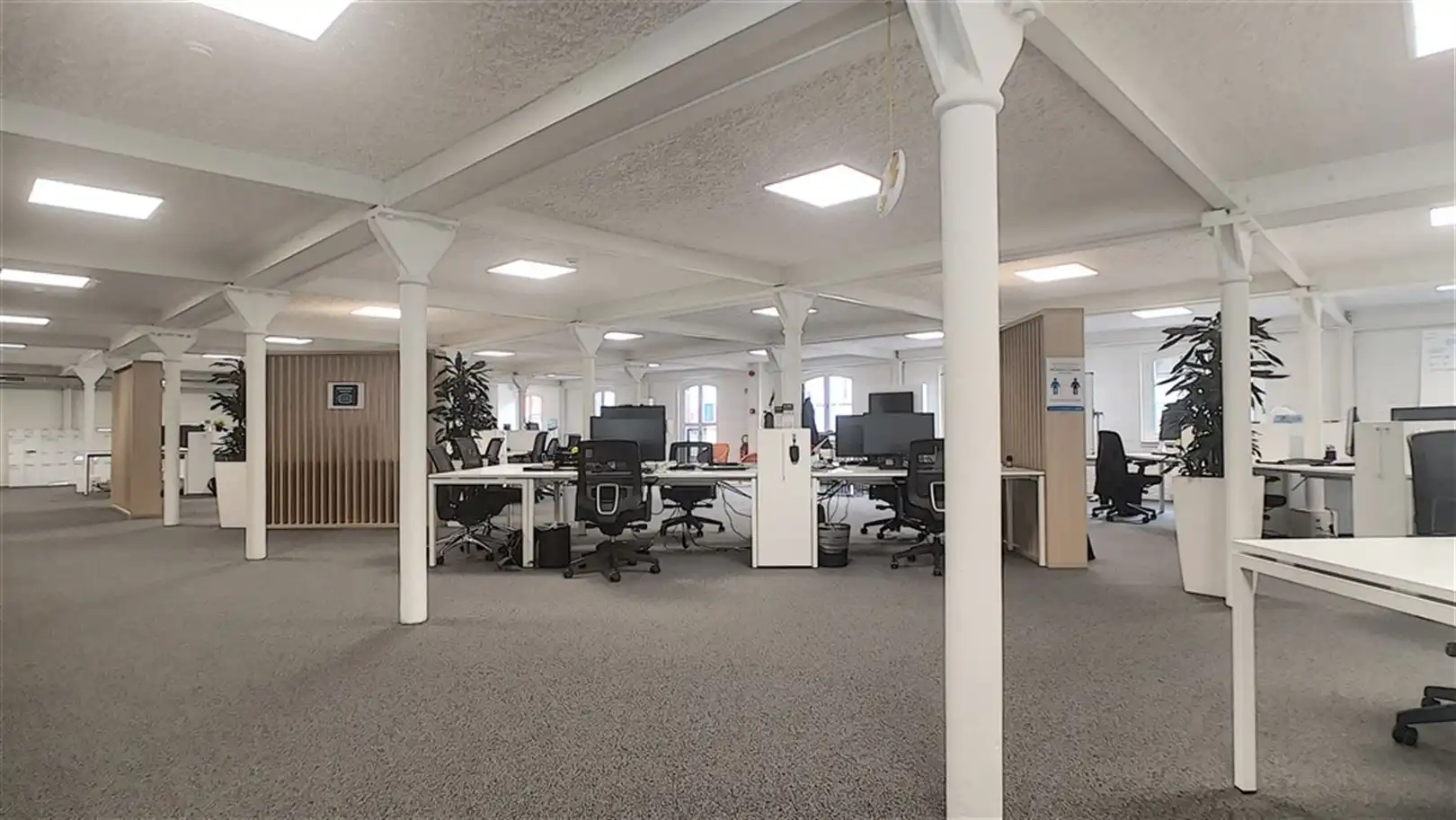 Kantoren te huur op het Eilandje foto 5