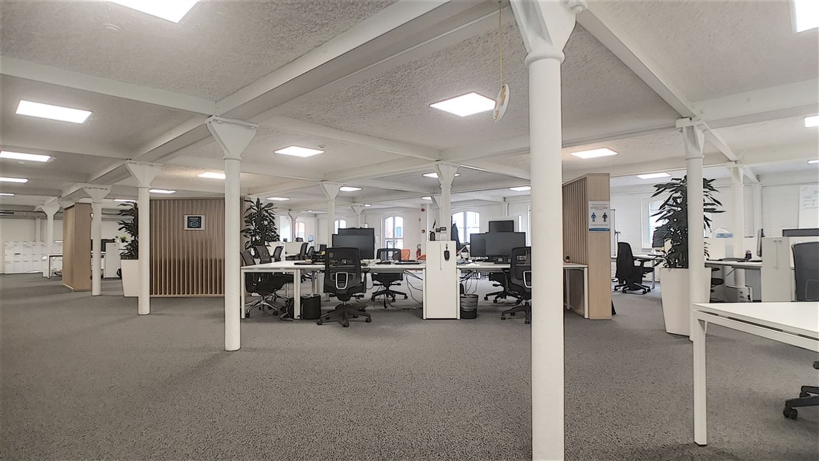 Kantoren te huur op het Eilandje foto 5