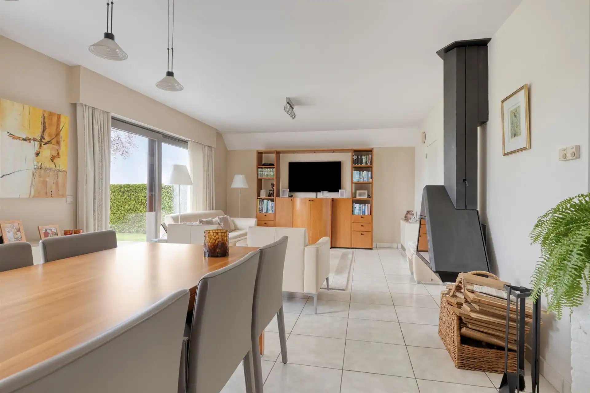 Instapklare woning met 3 slaapkamers en tuin.  foto 6