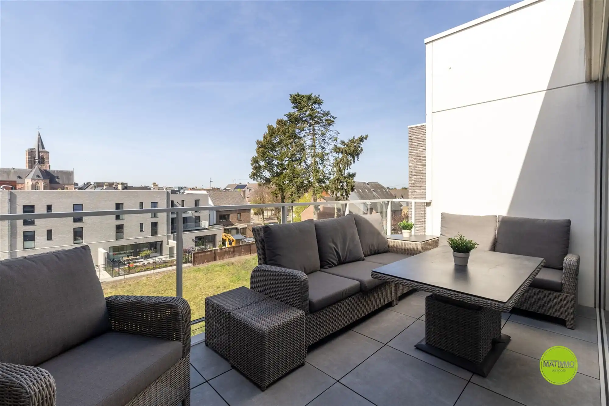 Energiezuinig, centraal gelegen appartement in hartje Lommel foto 9