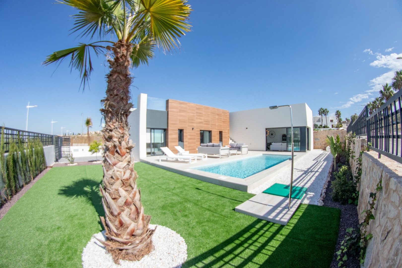 Wonen in een exclusieve villa aan La Finca golf foto 4