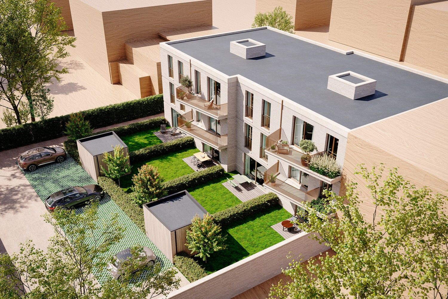 Residentie BO foto 9