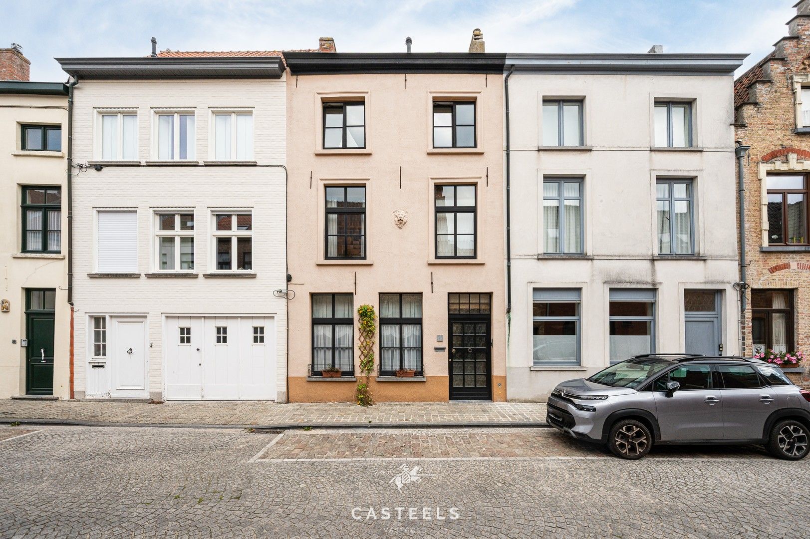 Huis te koop Zwarteleertouwersstraat 43 - 8000 Brugge