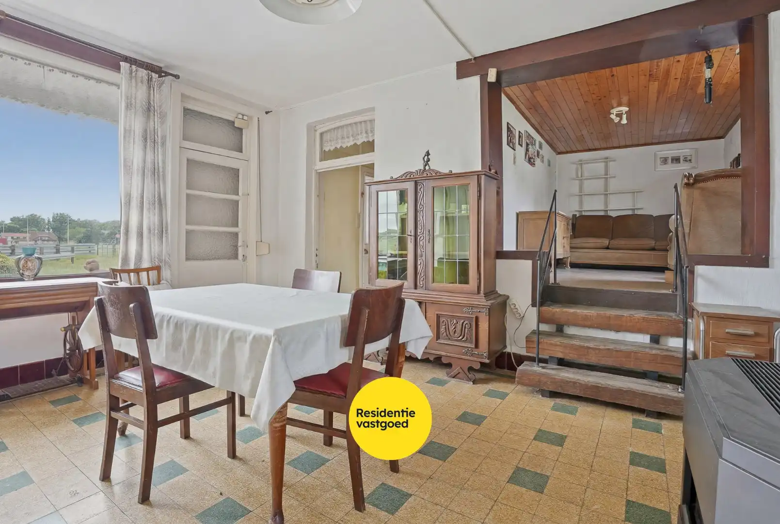 Open bebouwing met landelijk verzicht op 5.450 m² – uitzonderlijk veel potentieel! foto 4