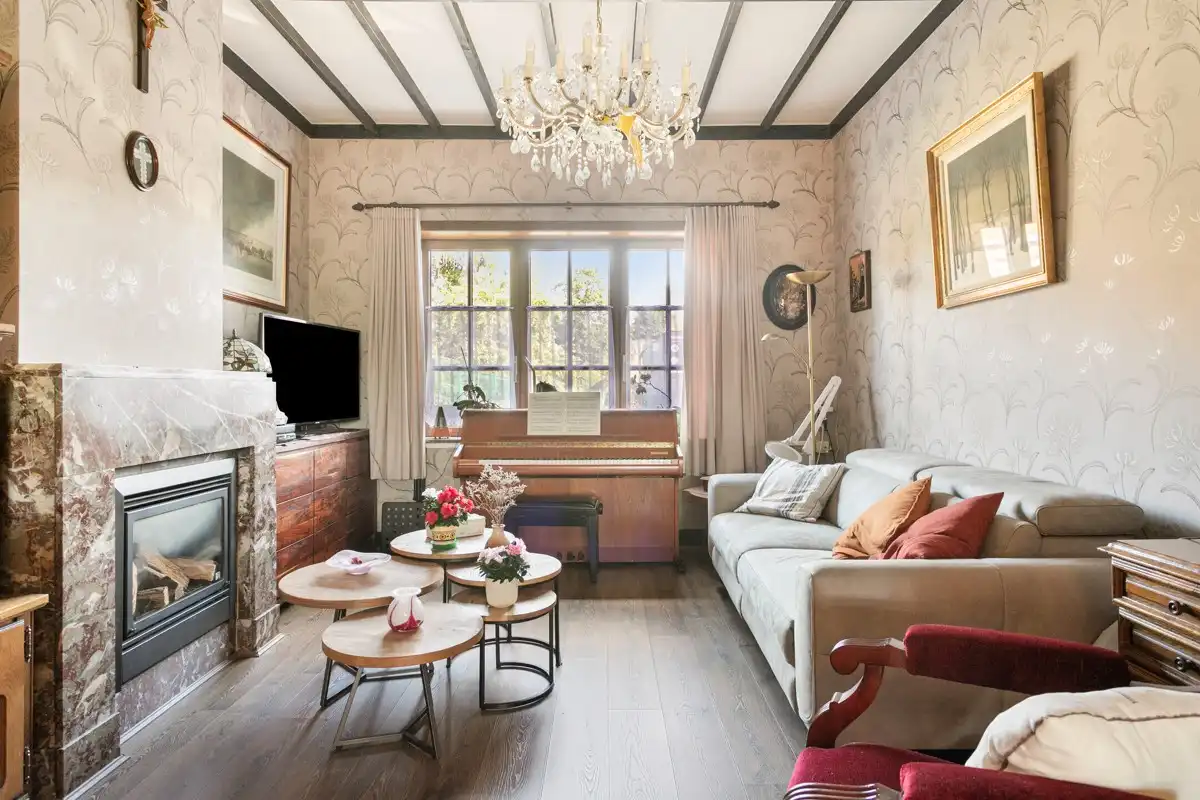 Woning in Engelse cottagestijl foto 6