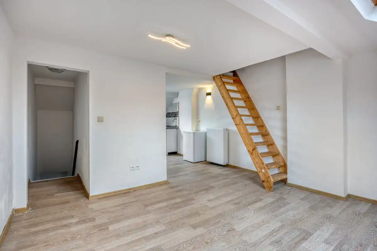 Ruime instapklare woning met stadstuin nabij centrum Mechelen foto 9