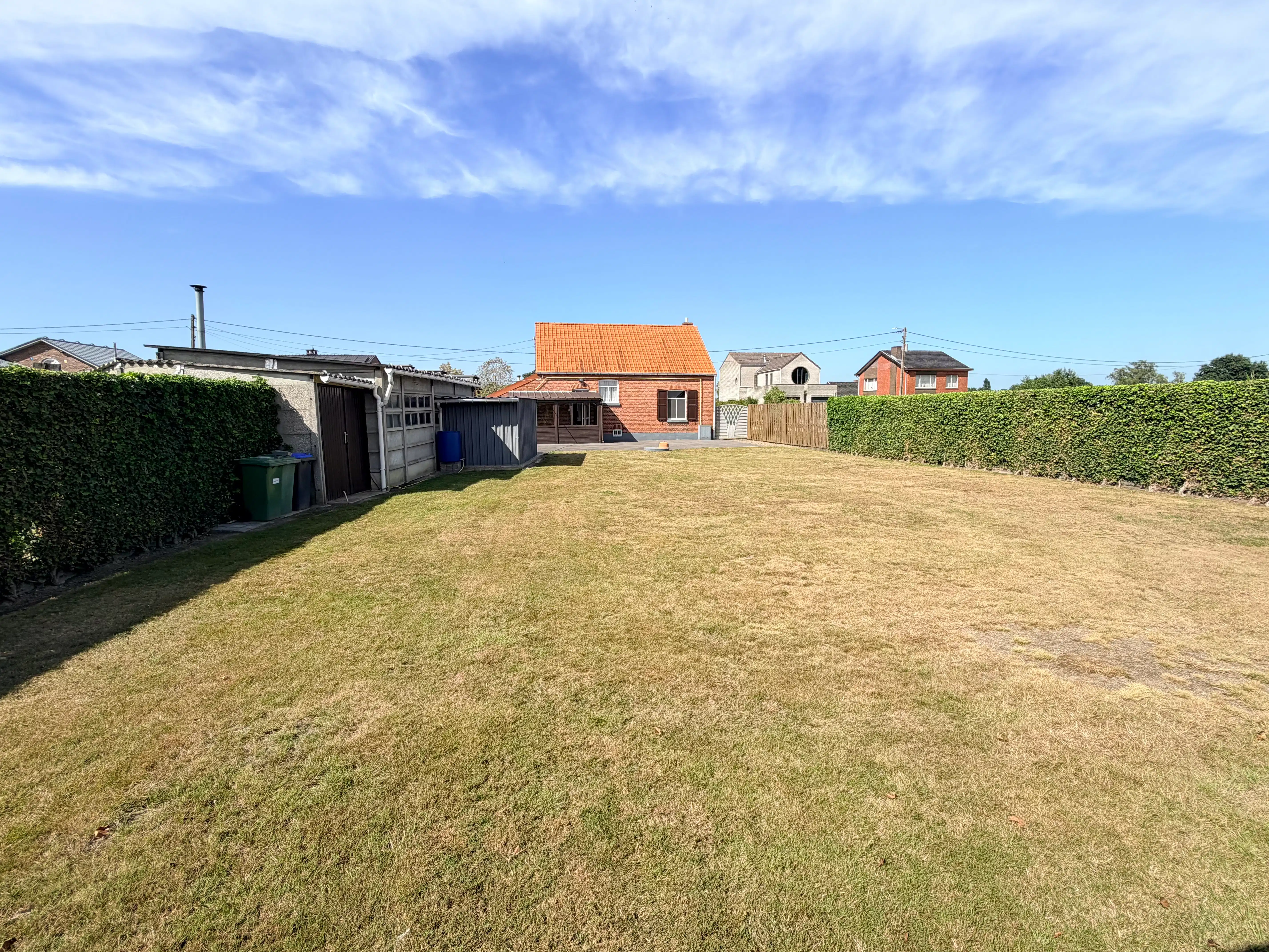 Hasselt-Spalbeek, Laarbeekstraat 24: Prachtig gelegen woning in agrarisch gebied op een perceel van 29a 40ca ! foto 18