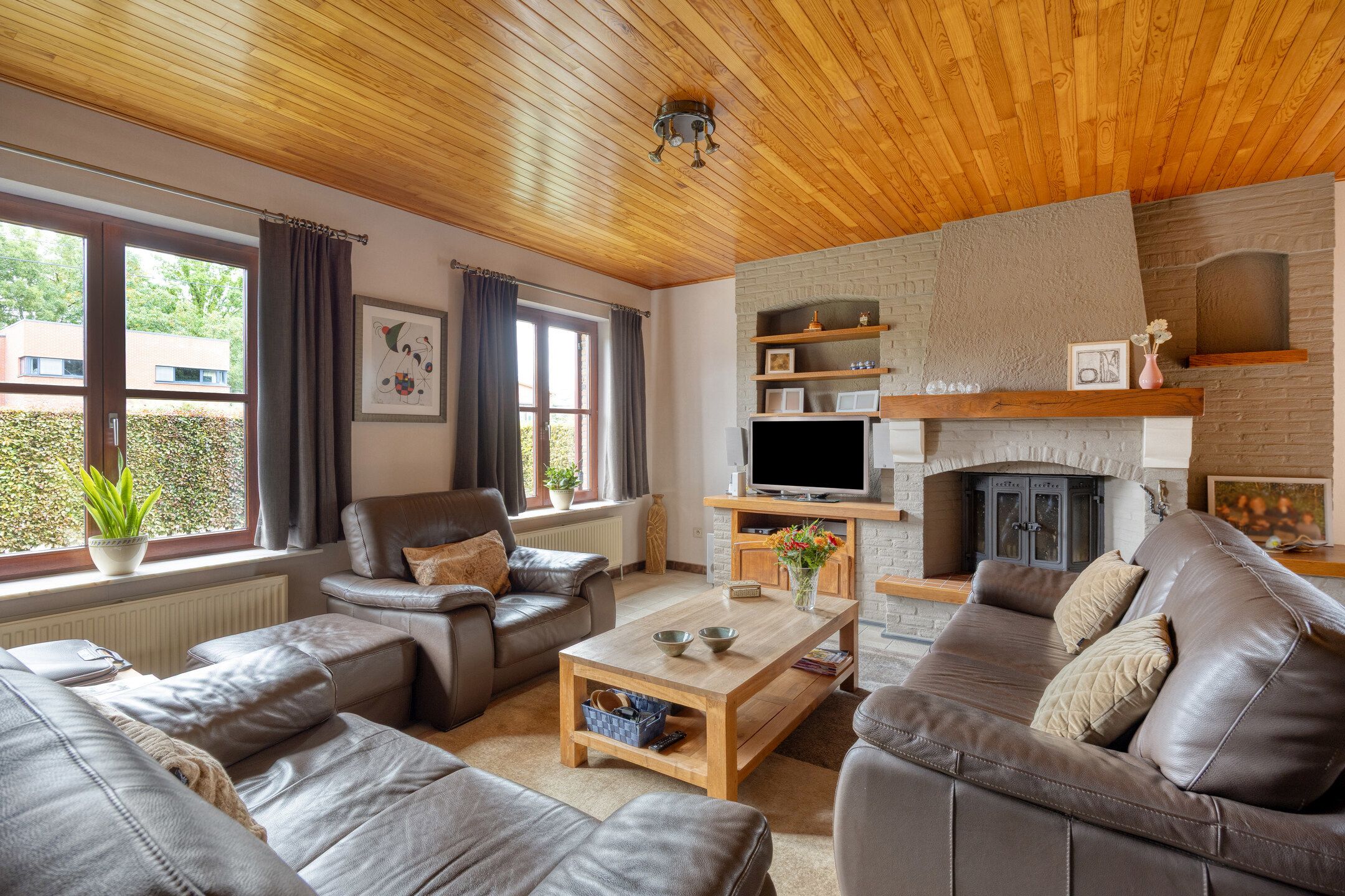 Ruime woning met vier slaapkamers op 9 are te Rotselaar foto 4