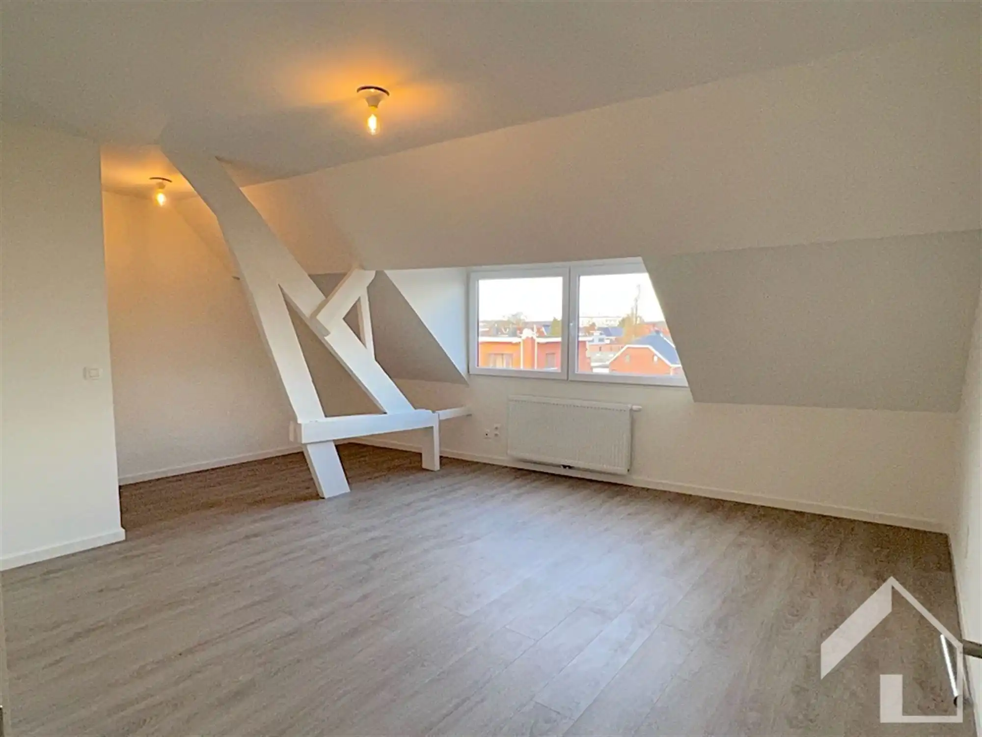 Duplexappartement met terras foto 12