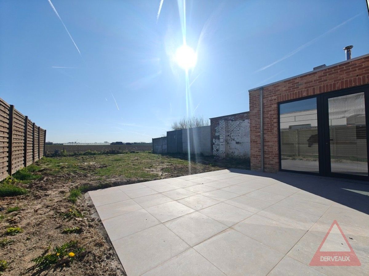 Ledegem - Halfopen instapklare woning foto 15