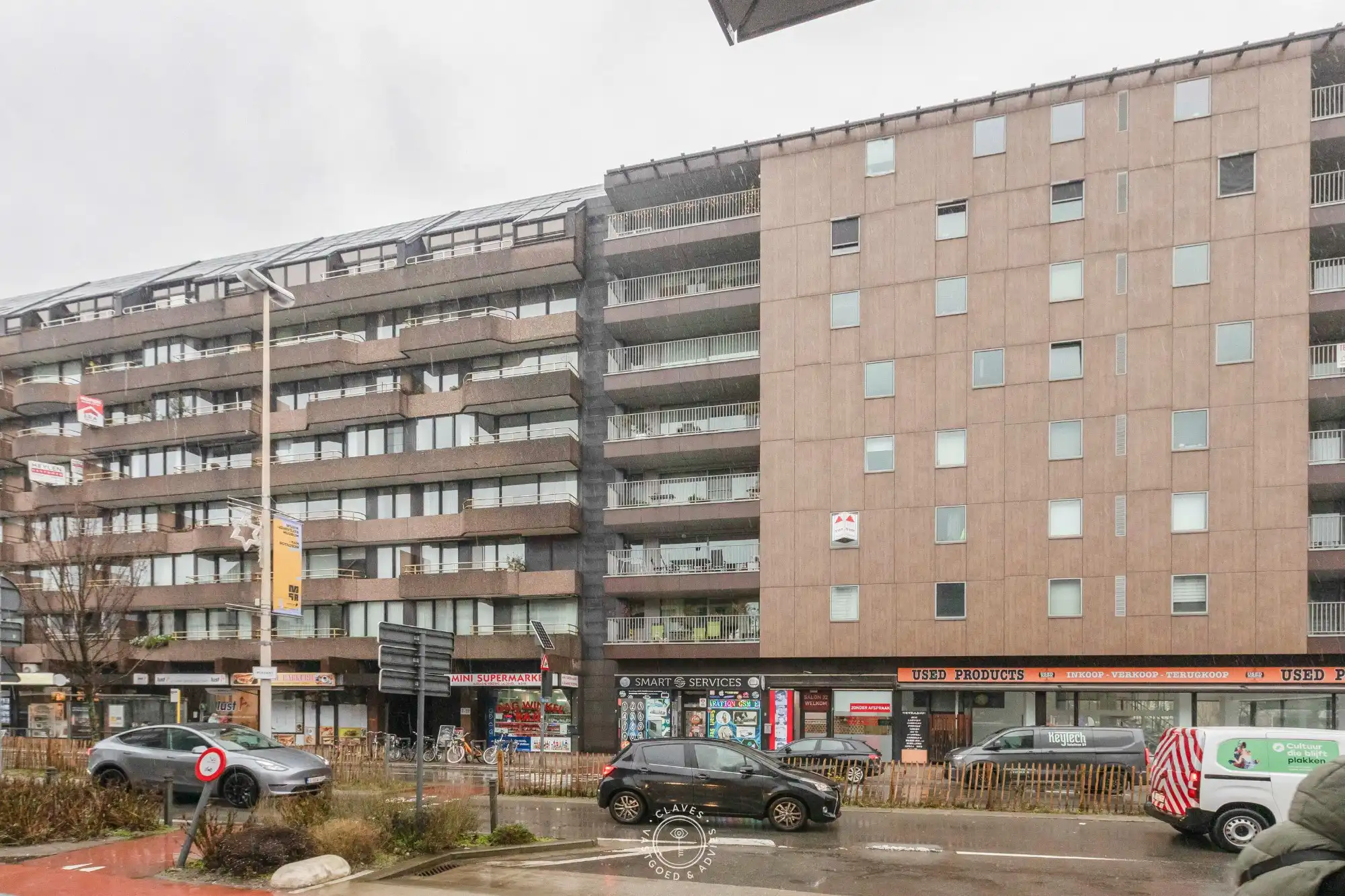 Ruim 3-slaapkamerappartement op interessante centrale ligging in Sint-Niklaas foto 17