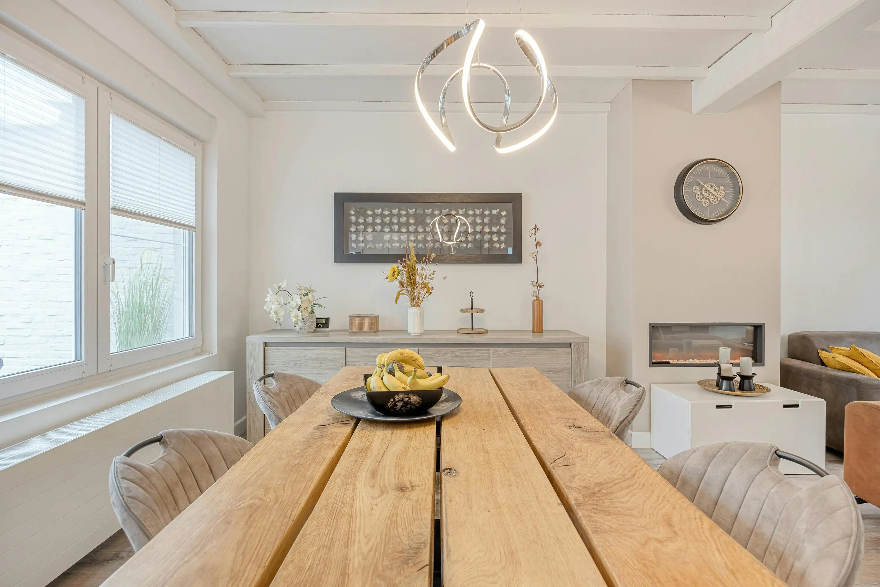 Instapklaar huis met 3 slaapkamers te koop in Merksem foto 6