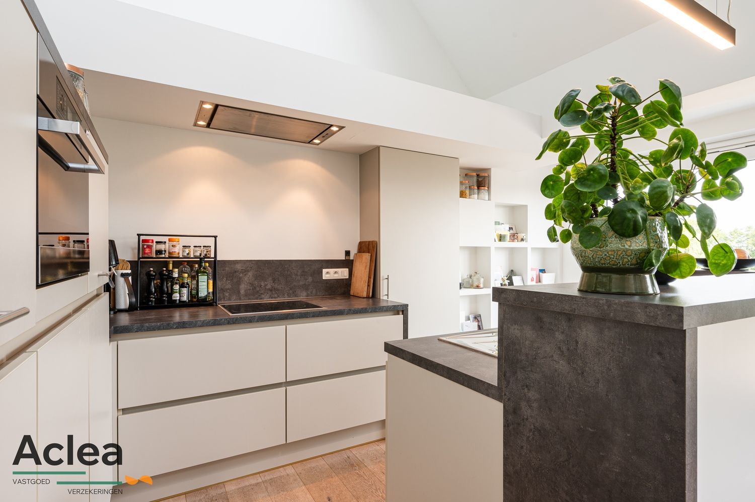 Lichtrijk, ruim duplex-appartement foto 8