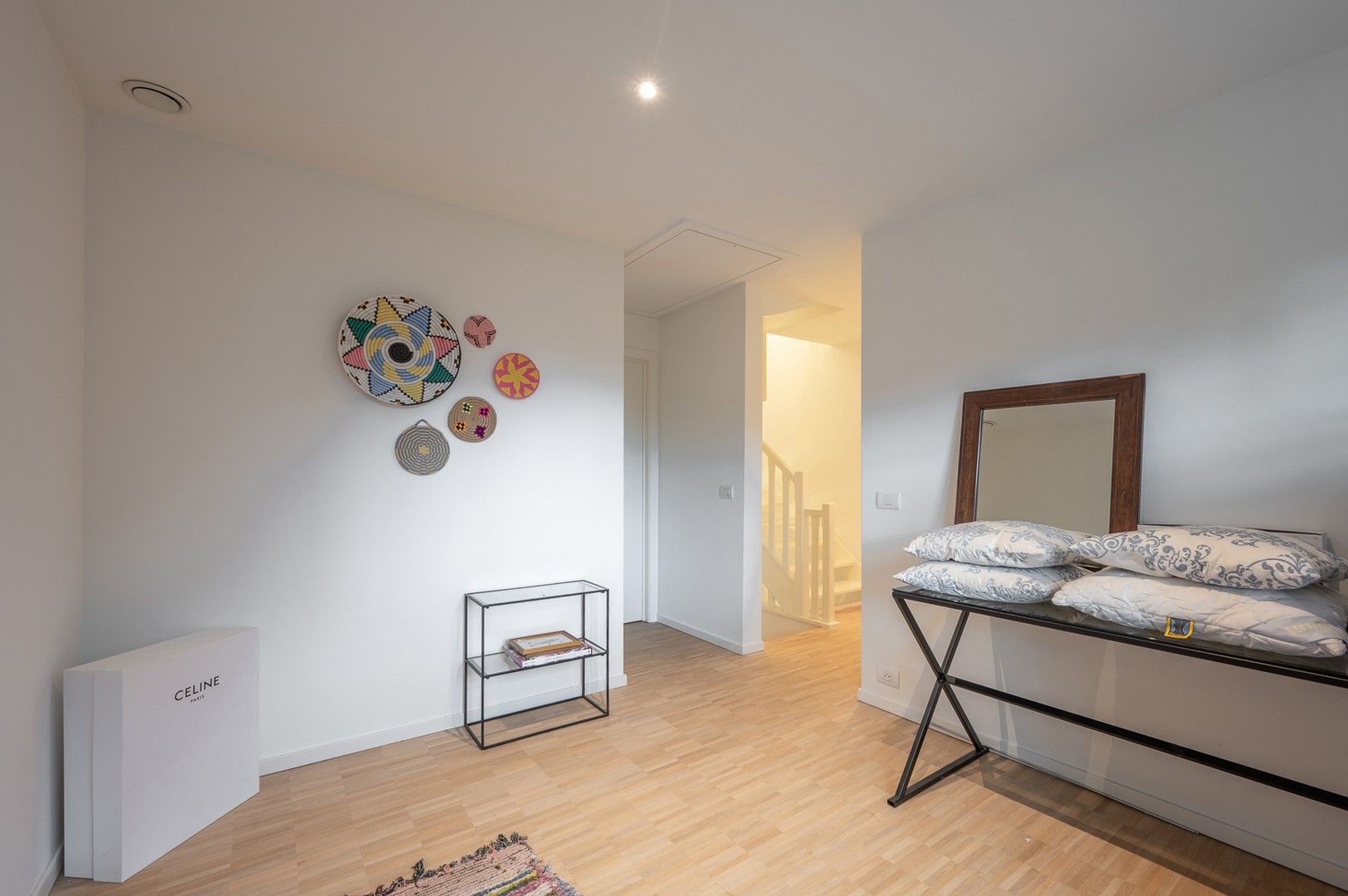 Instapklare woning in de verkaveling 'Valkenerf' in de groene, rustige omgeving van de nieuwe golf. foto 20