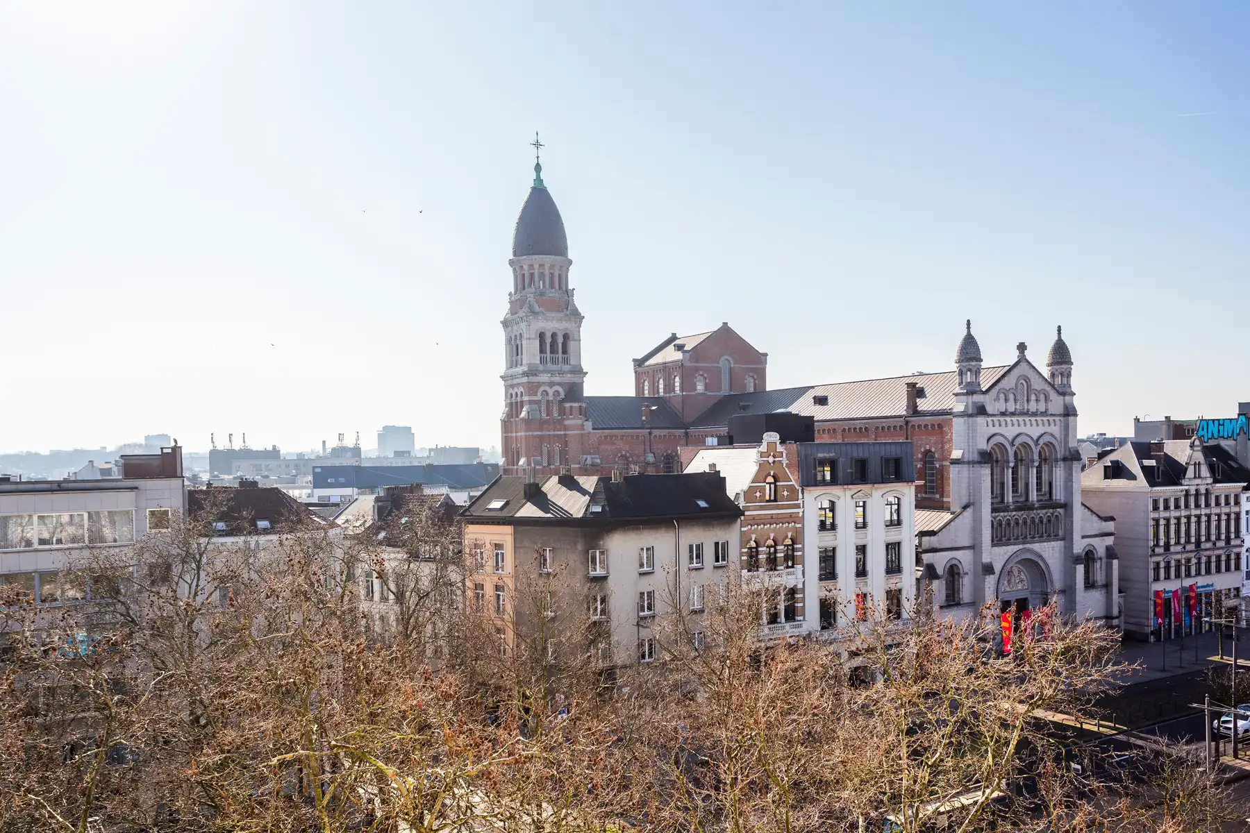 Lichtrijk 2-slaapkamerappartement aan het Zuid foto 3