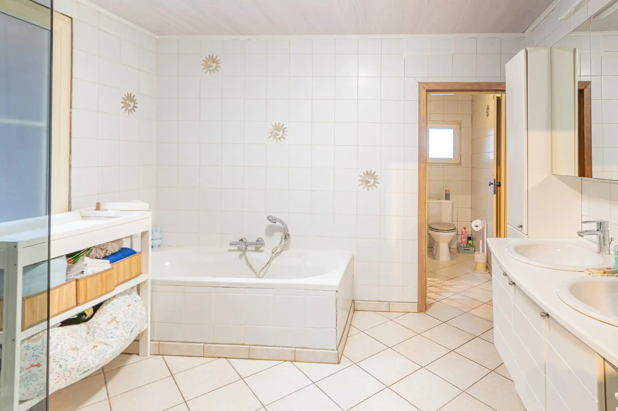 Gezellige woning op centrale locatie met dubbele garage!  foto 7