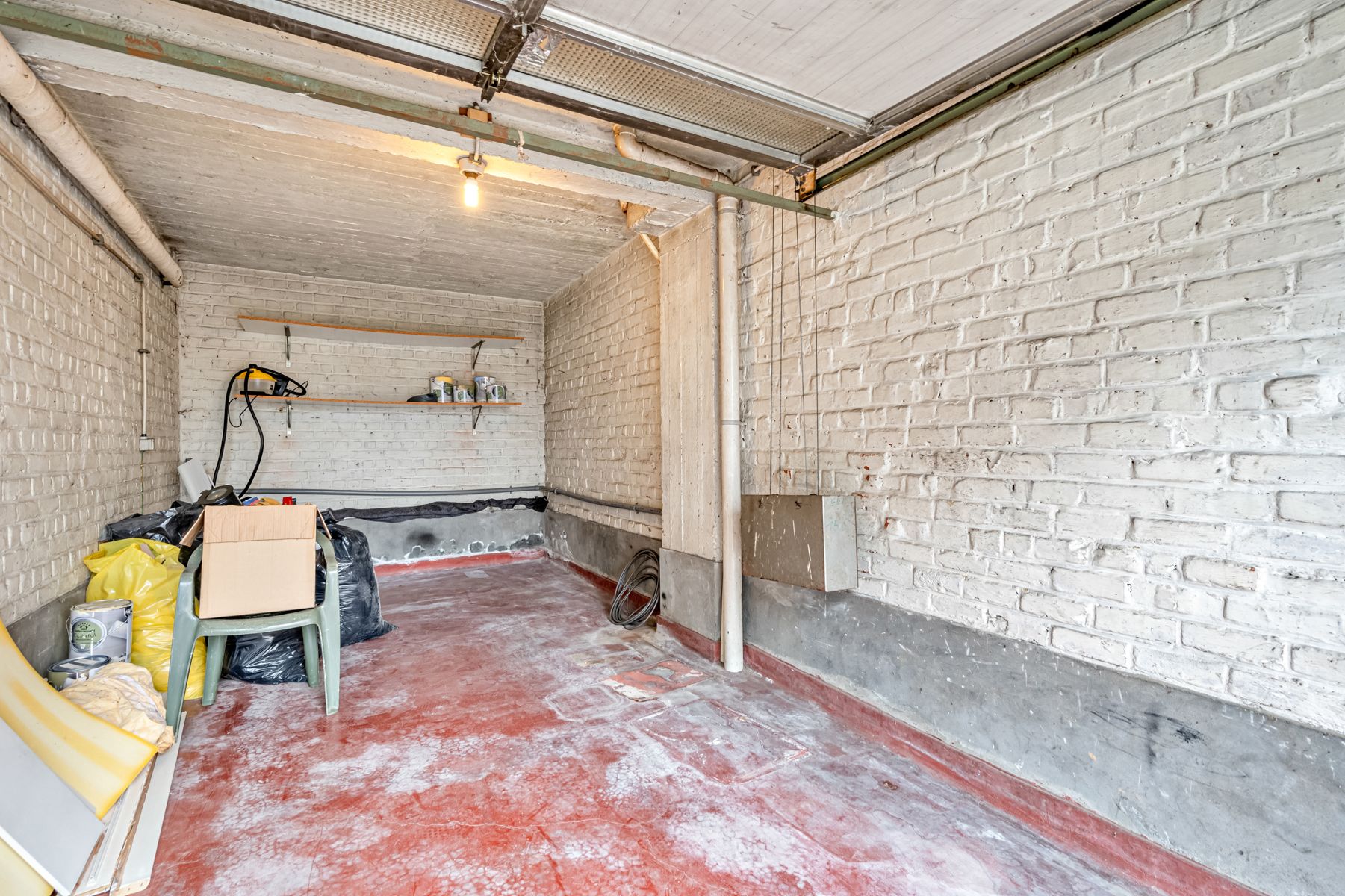 Ruim appartement in het centrum van Denderhoutem foto 18