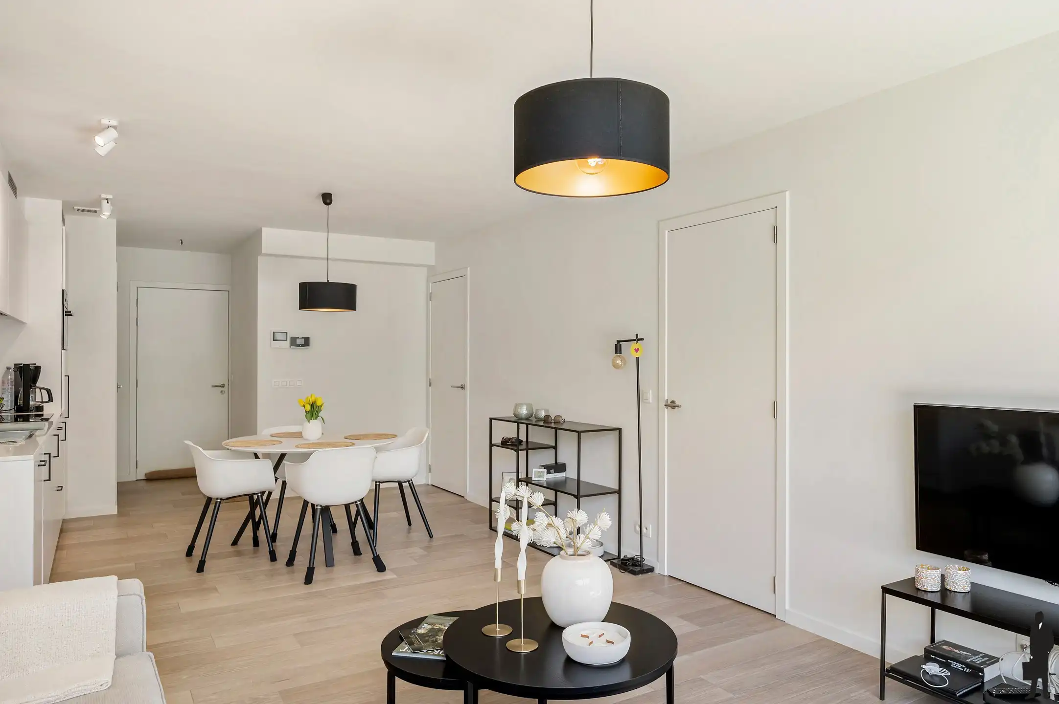 Modern appartement in het centrum van Heide! foto 5