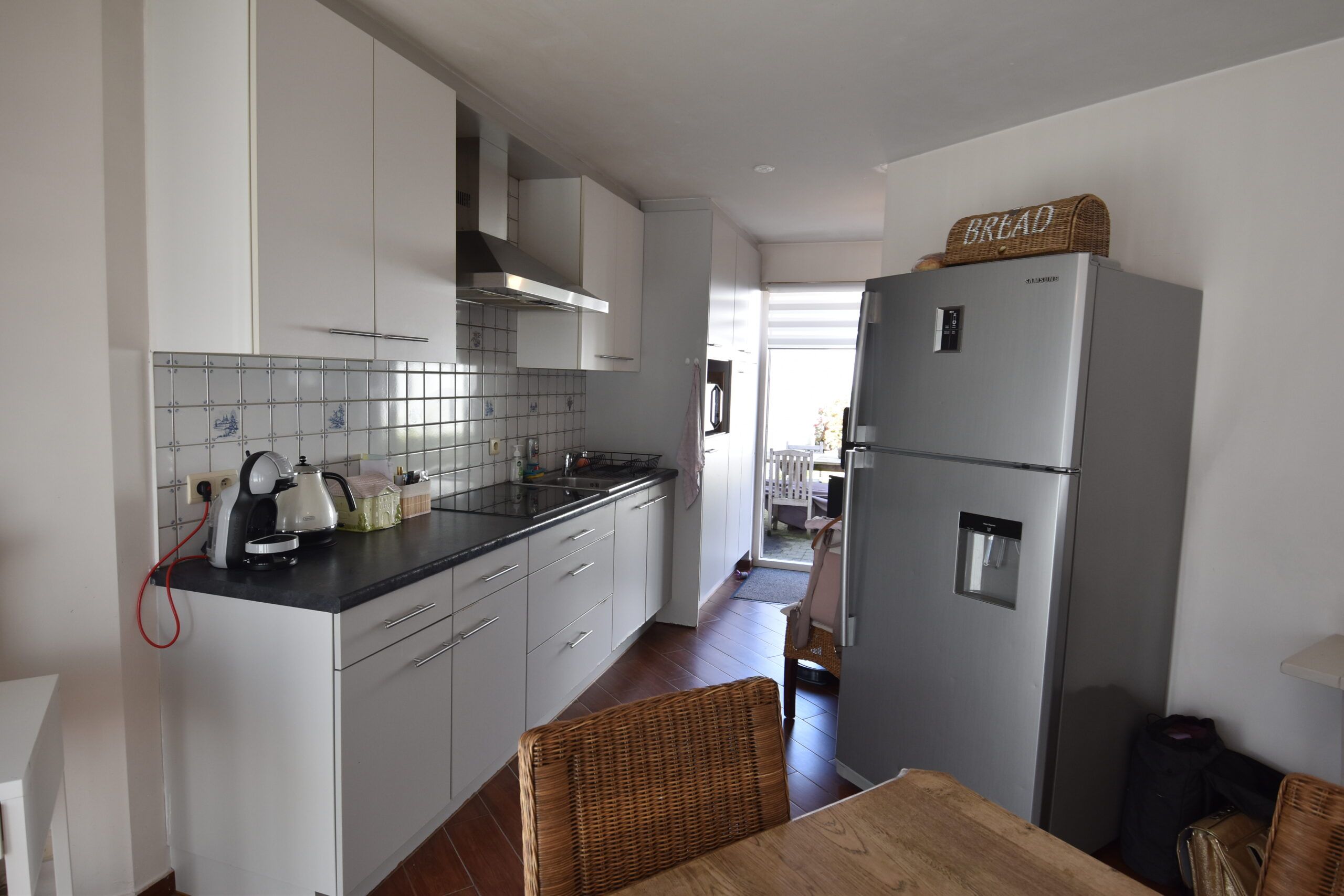 Gelijkvloers appartement met garage en tuin in Sint-Niklaas foto 5