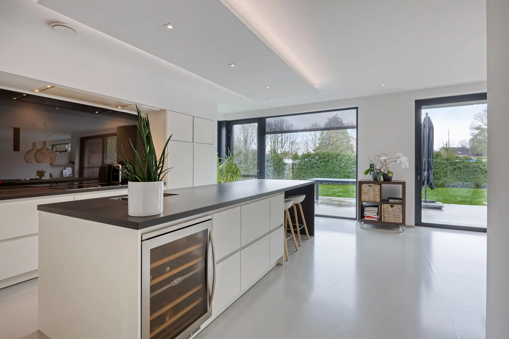 Stijlvol wonen te Ramsel, boordevol licht en luxe foto 11