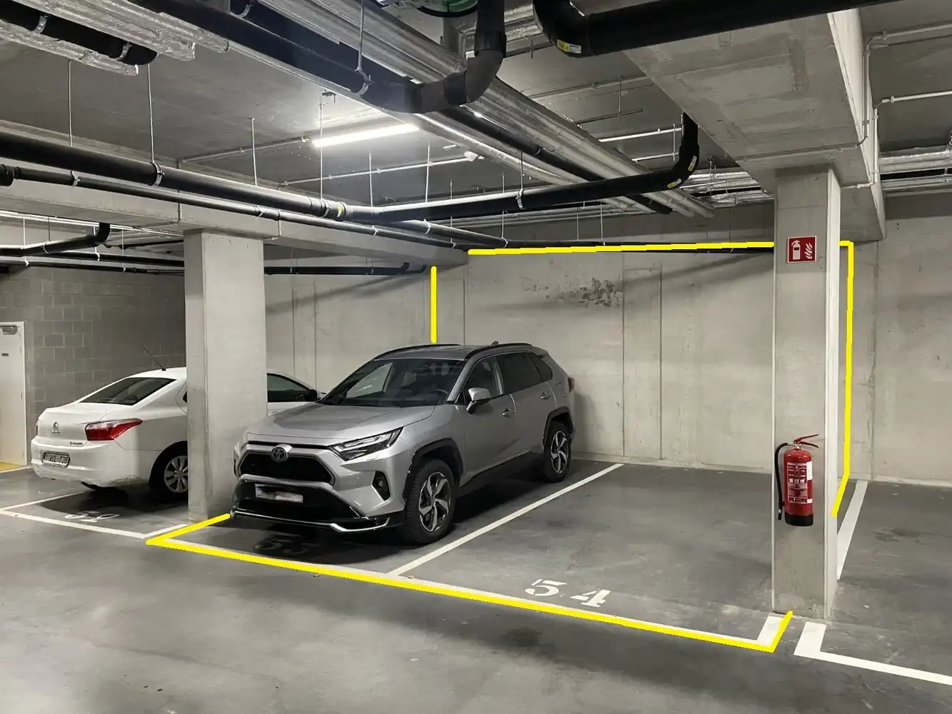 Luxueus en energiezuinig duplexappartement aan de golf van Sterrebeek foto 23