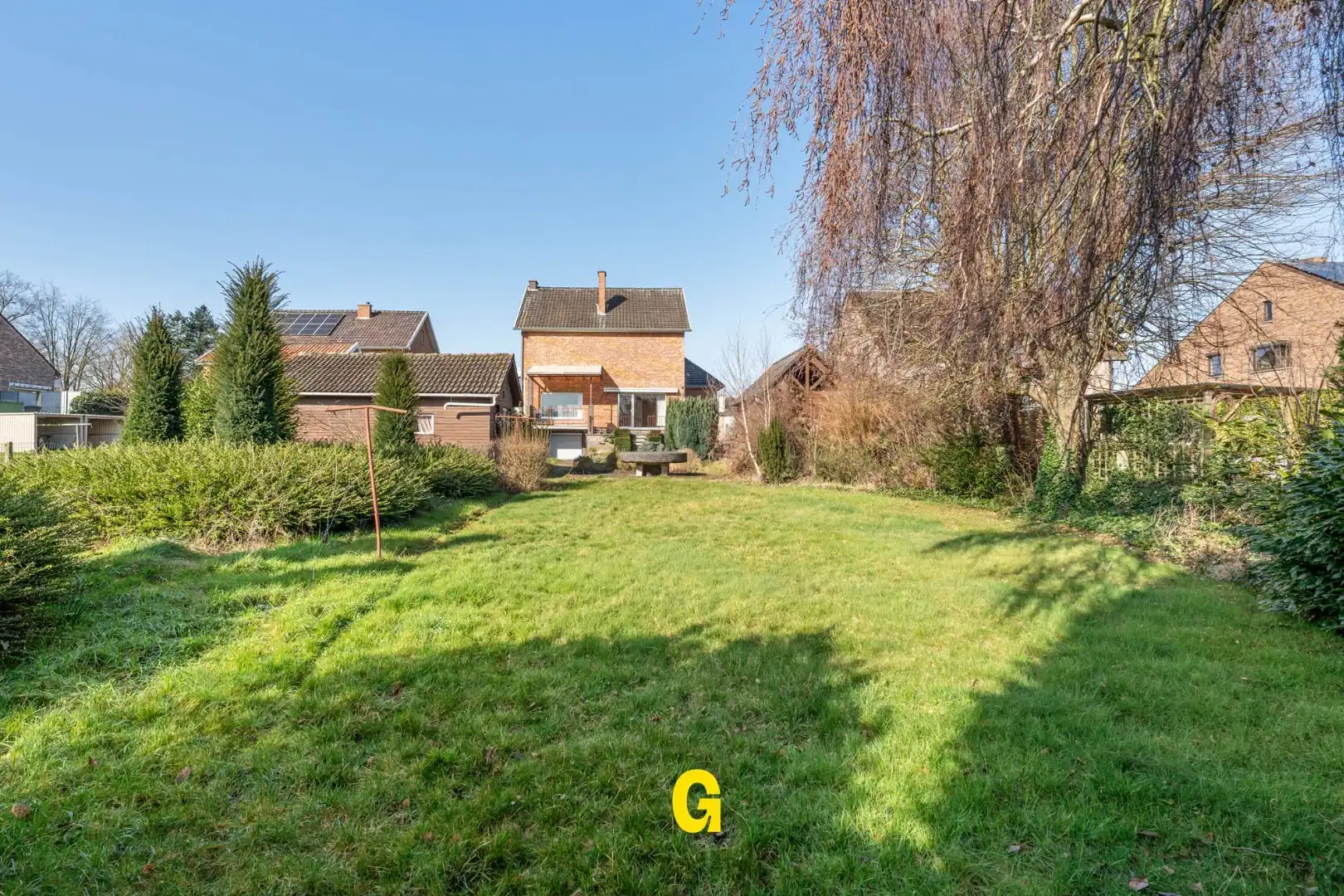 Ruime te renoveren vrijstaande woning op een perceel van 12a 64ca, vlak bij het centrum van Hoeselt - label D foto 27