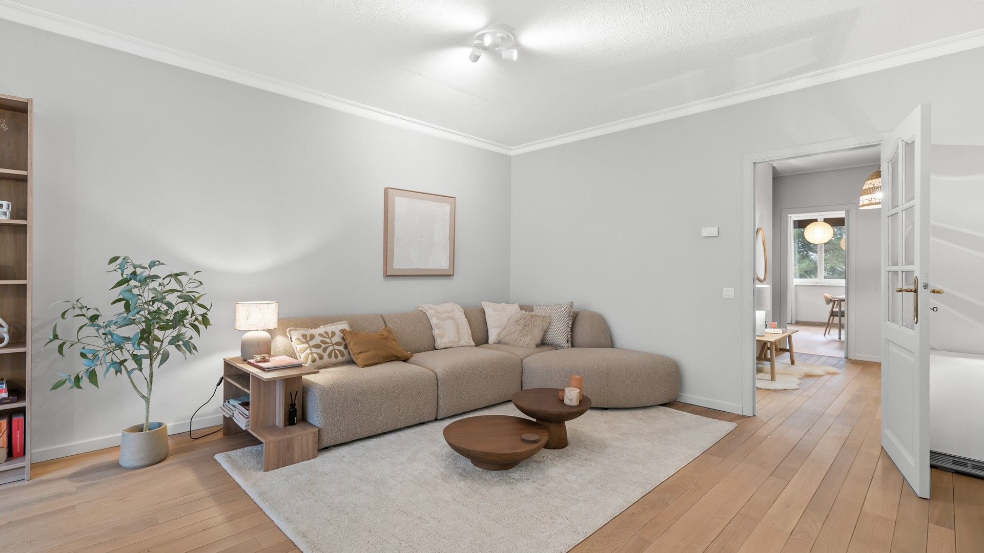 Bemeubeld en instapklaar appartement vlakbij Genk centrum foto 3