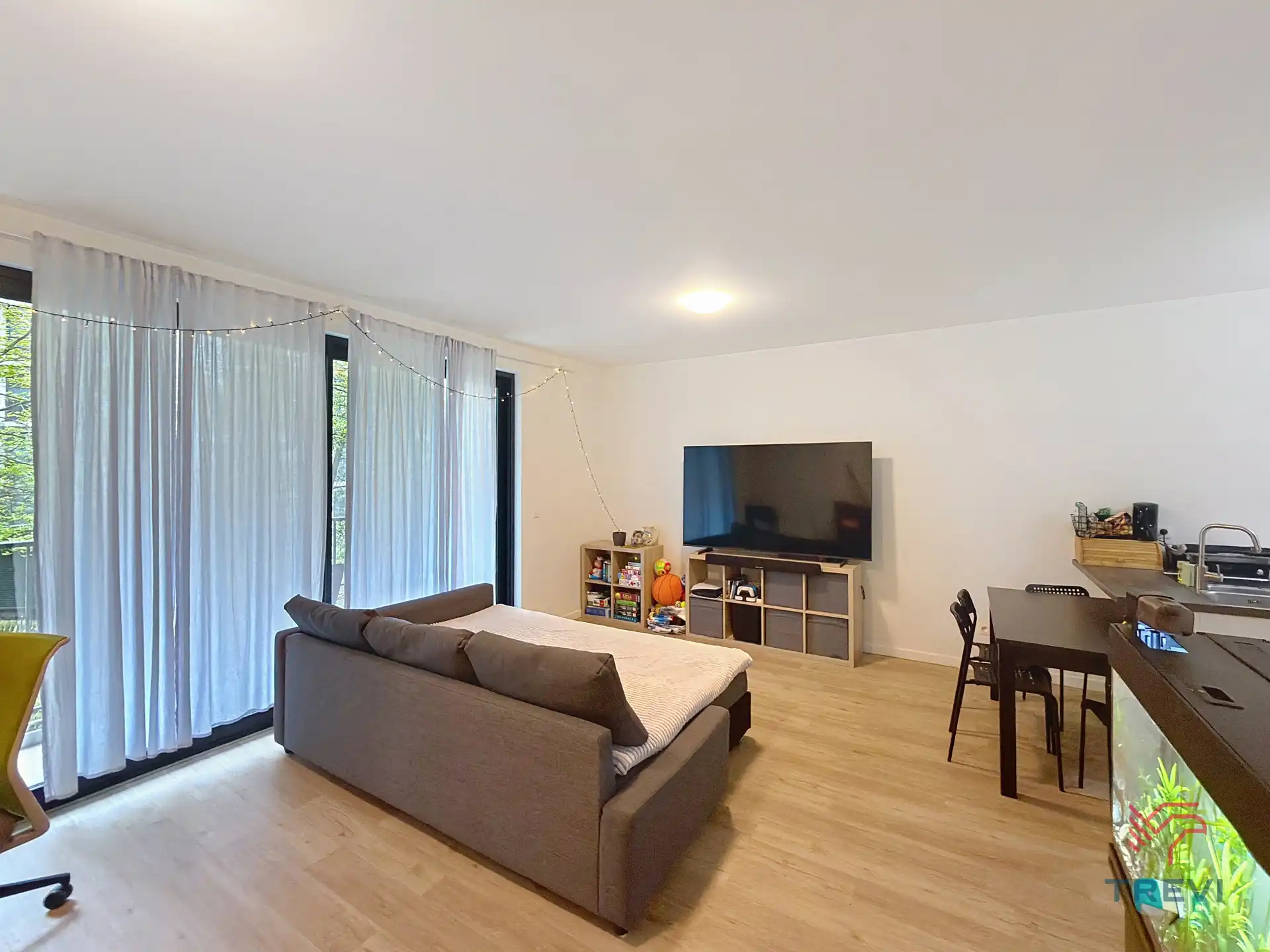 Europese Wijk - Appartement met 2 slaapkamers - Belview ! foto {{pictureIndex}}