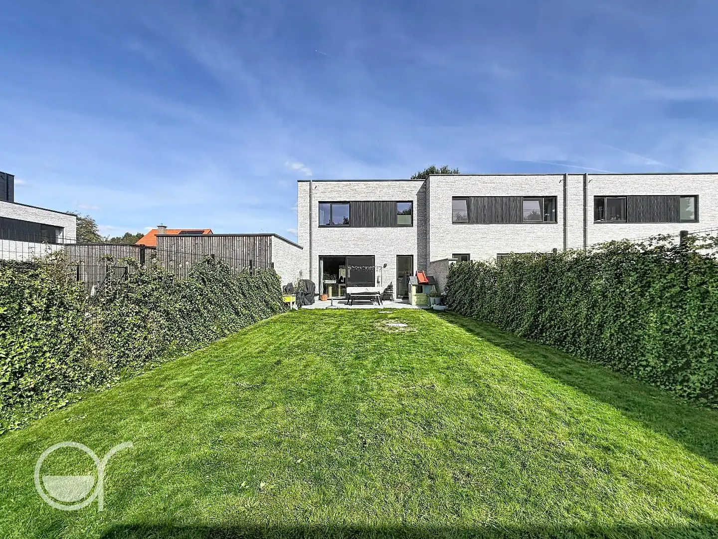 Energiezuinige 3-slaapkamerwoning met tuin en staanplaats in Mariakerke foto 10