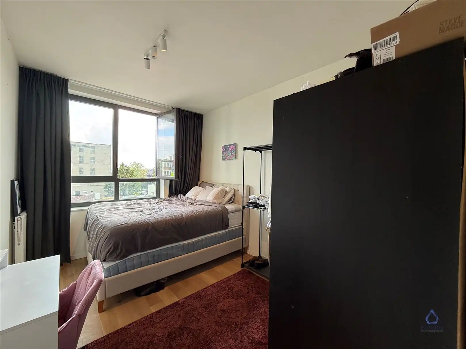 Nieuwbouwappartement met 2 slaapkamers op een topligging foto 15