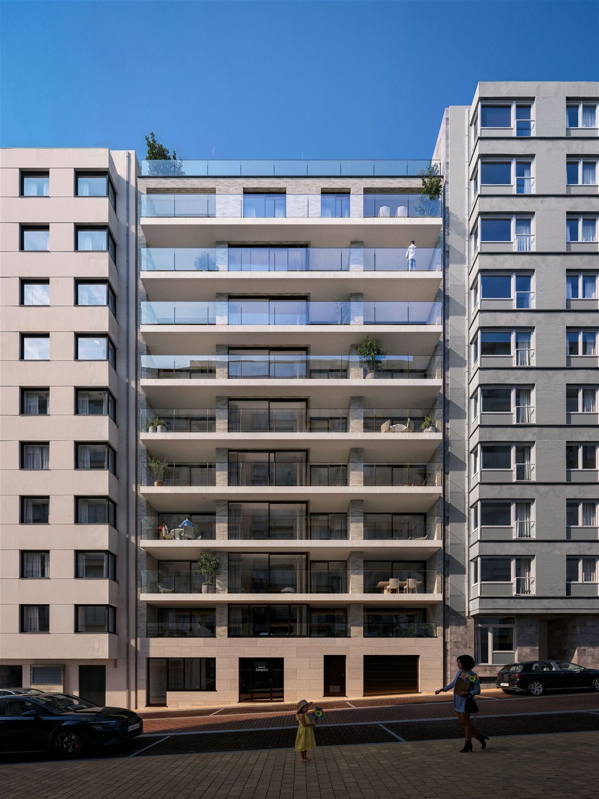 NIEUWBOUW / PAL AAN ZEEDIJK foto 2